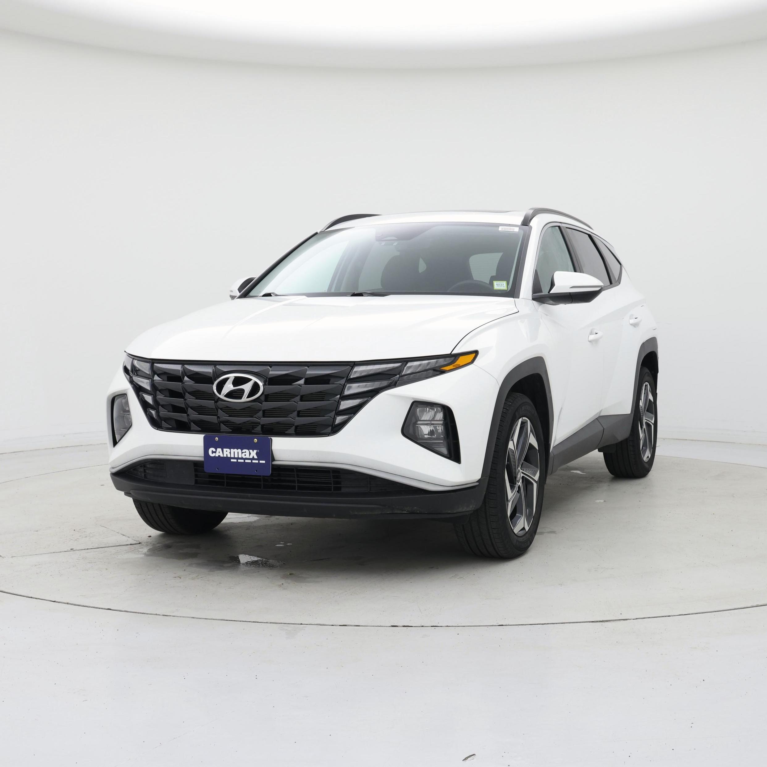 Thumbnail: 2023 Hyundai Tucson - 4