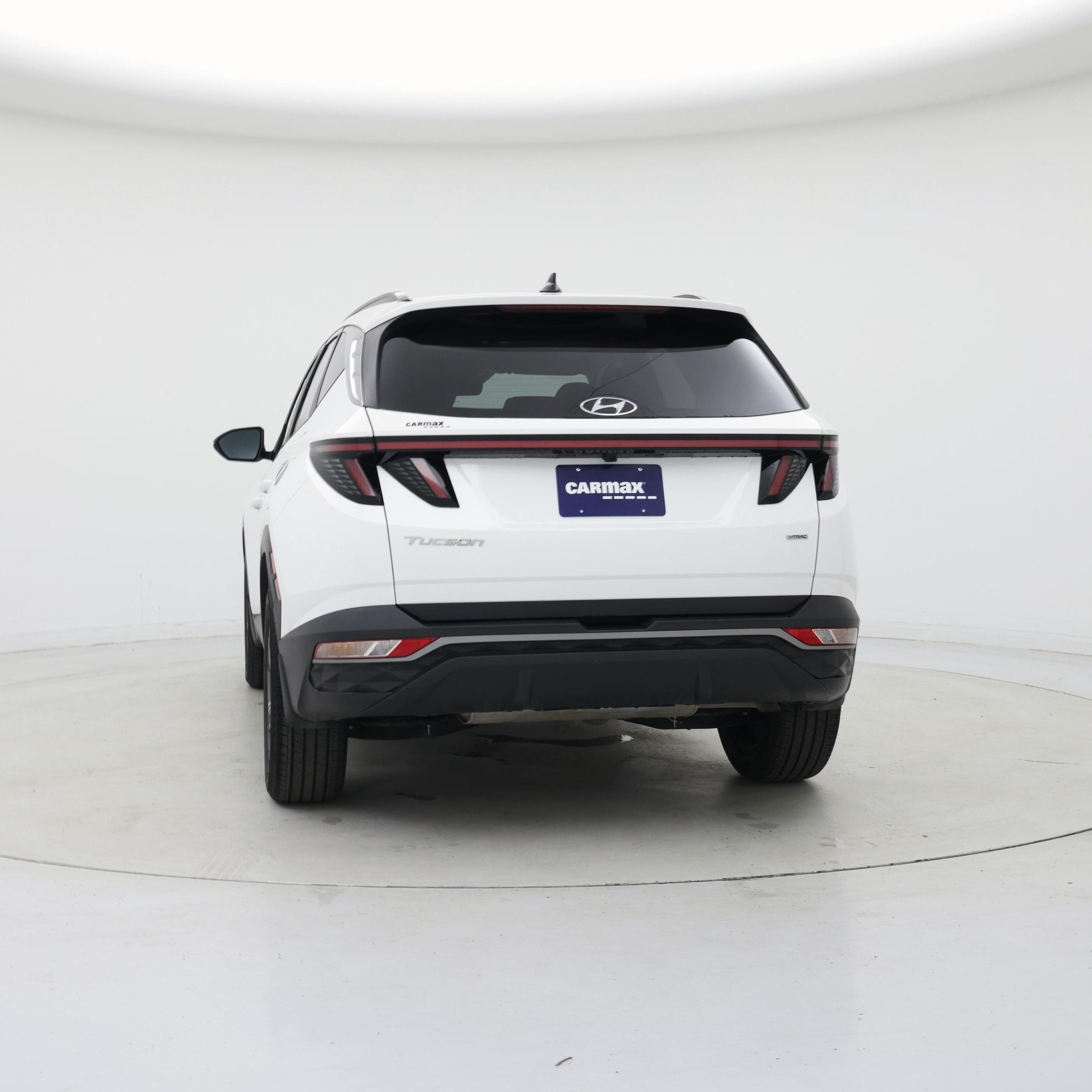 Thumbnail: 2023 Hyundai Tucson - 6