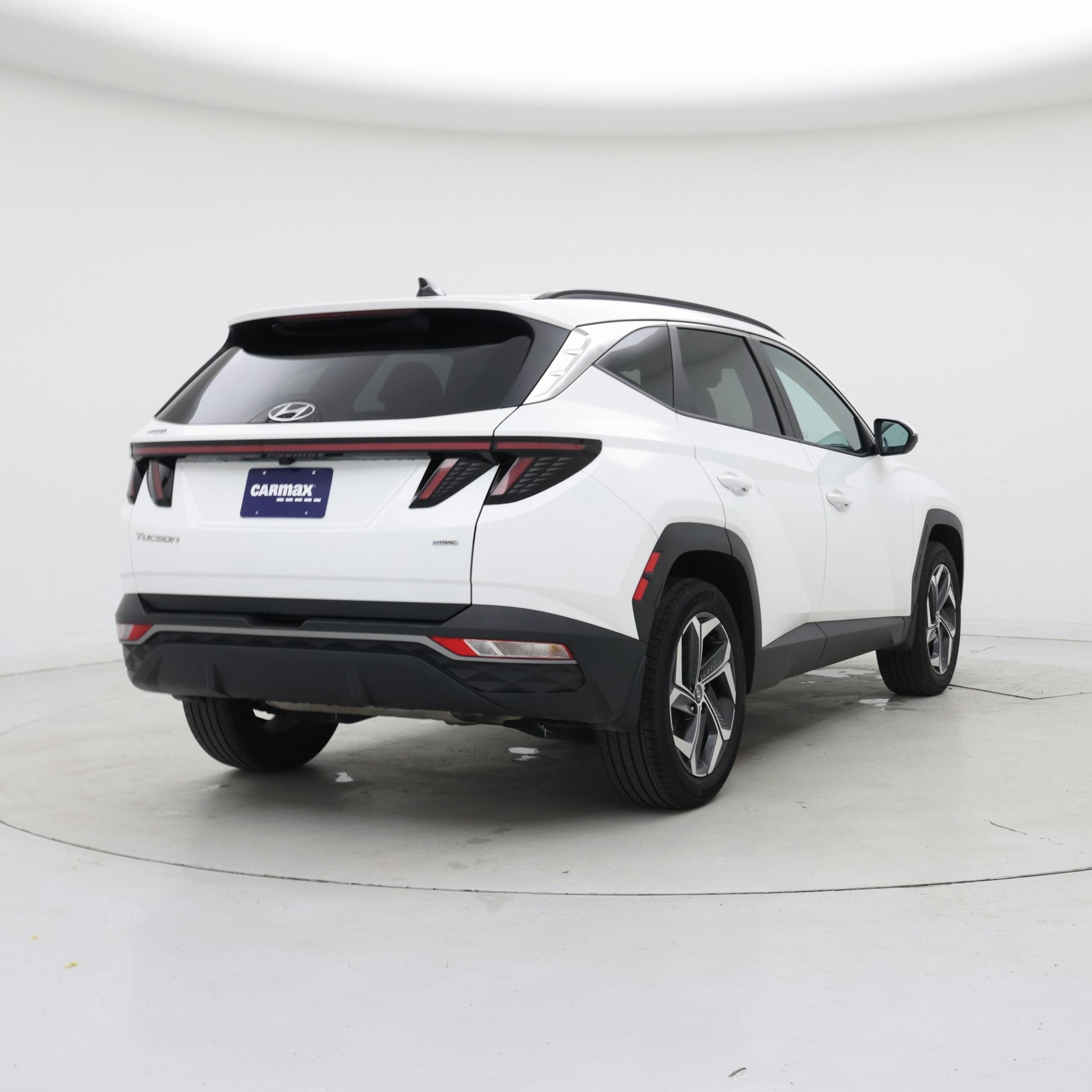 Thumbnail: 2023 Hyundai Tucson - 8