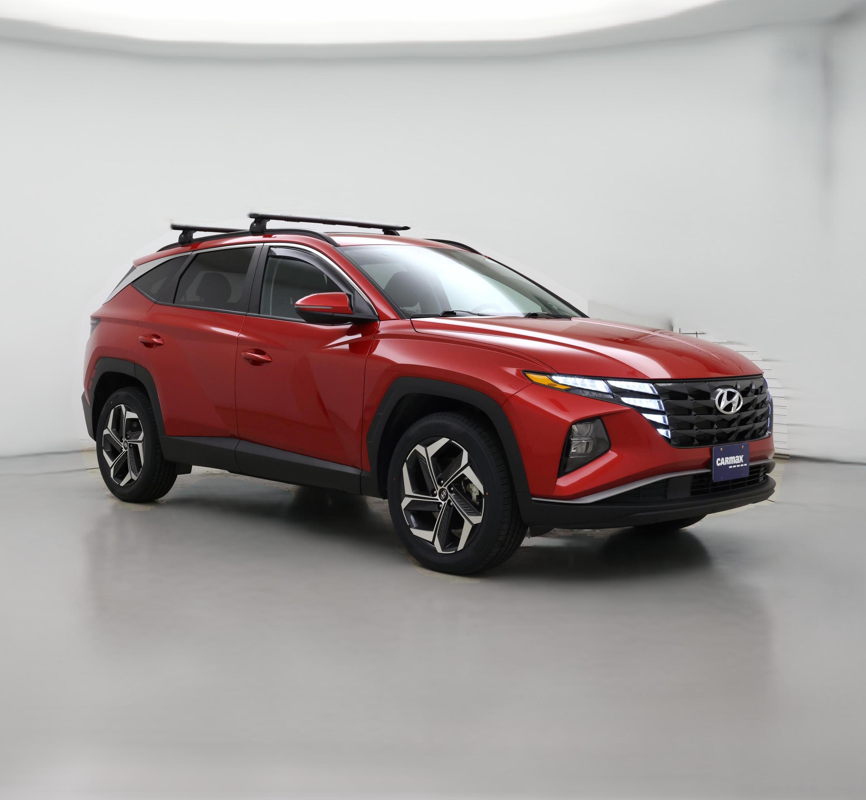Thumbnail: 2023 Hyundai Tucson - 1