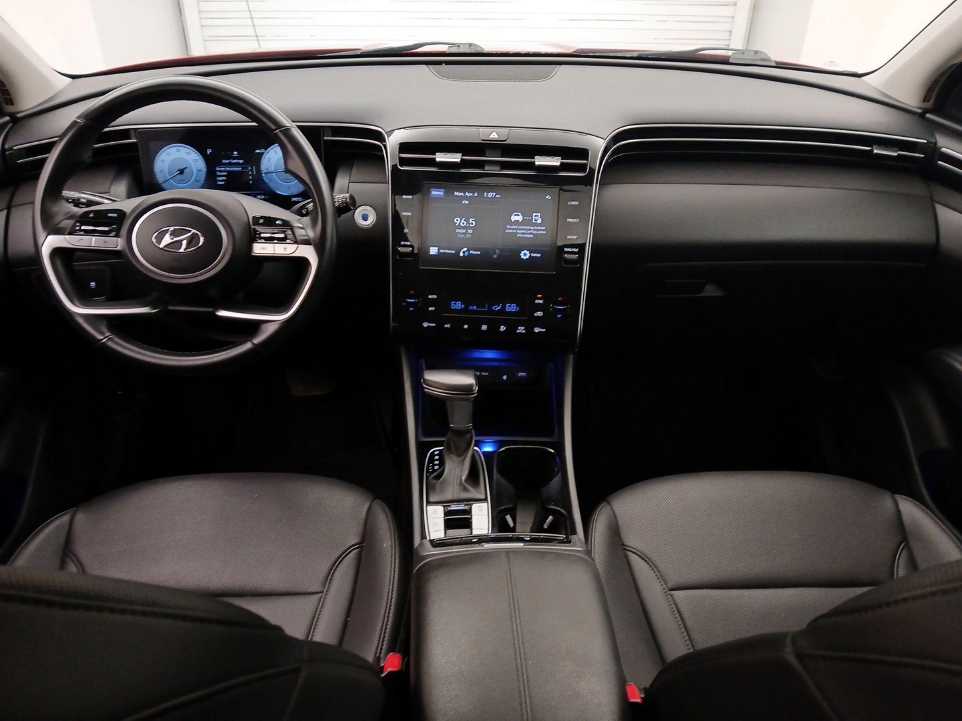 Thumbnail: 2023 Hyundai Tucson - 9