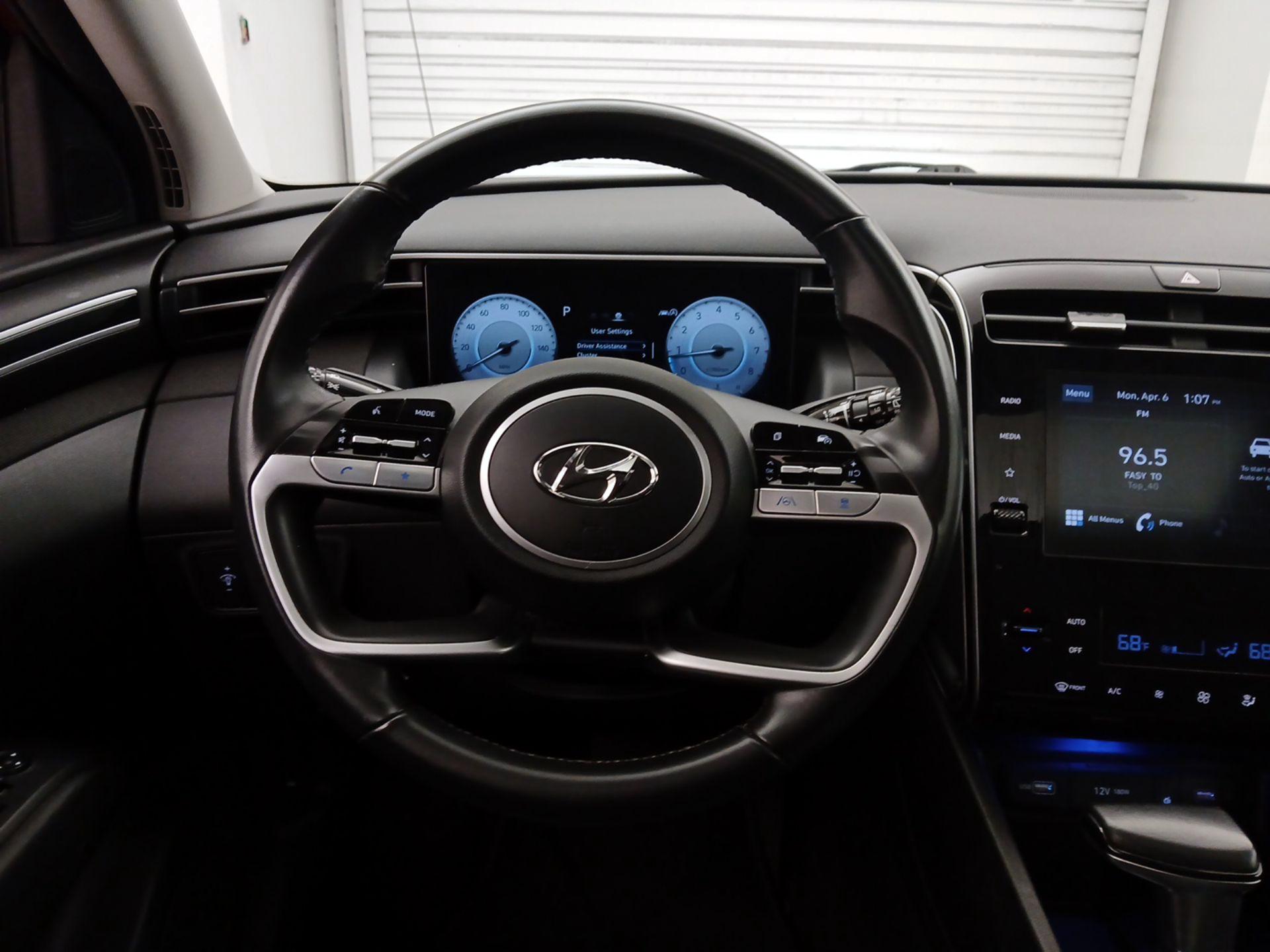 Thumbnail: 2023 Hyundai Tucson - 10