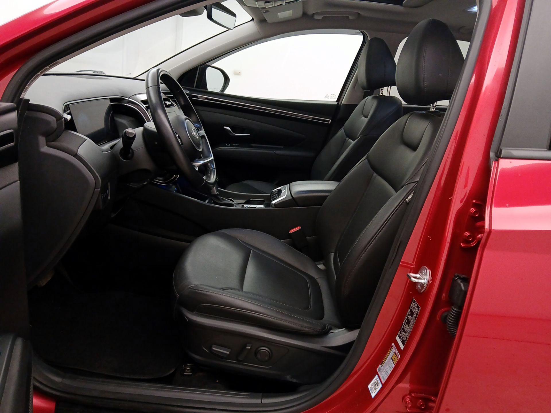 Thumbnail: 2023 Hyundai Tucson - 11