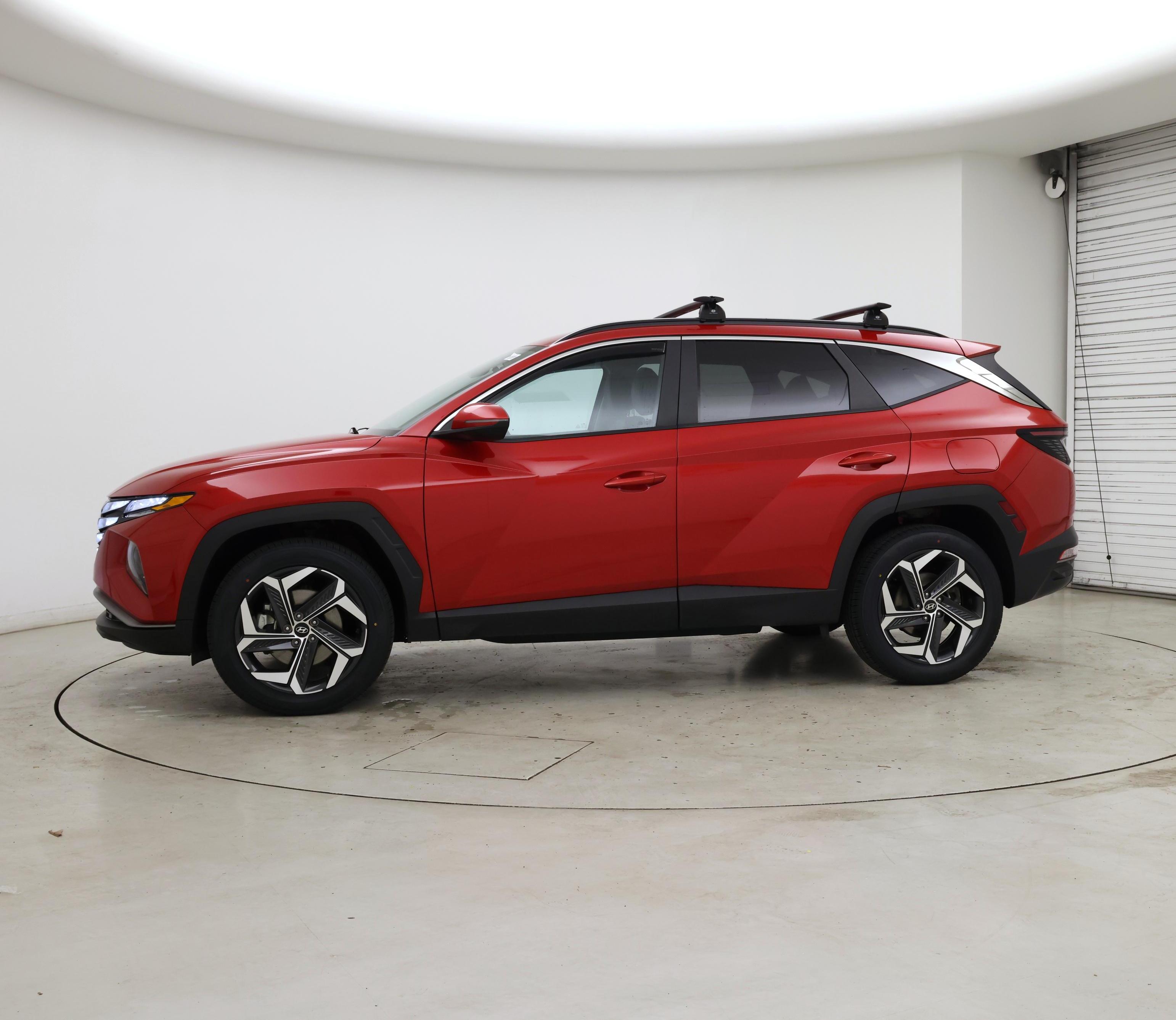 Thumbnail: 2023 Hyundai Tucson - 3