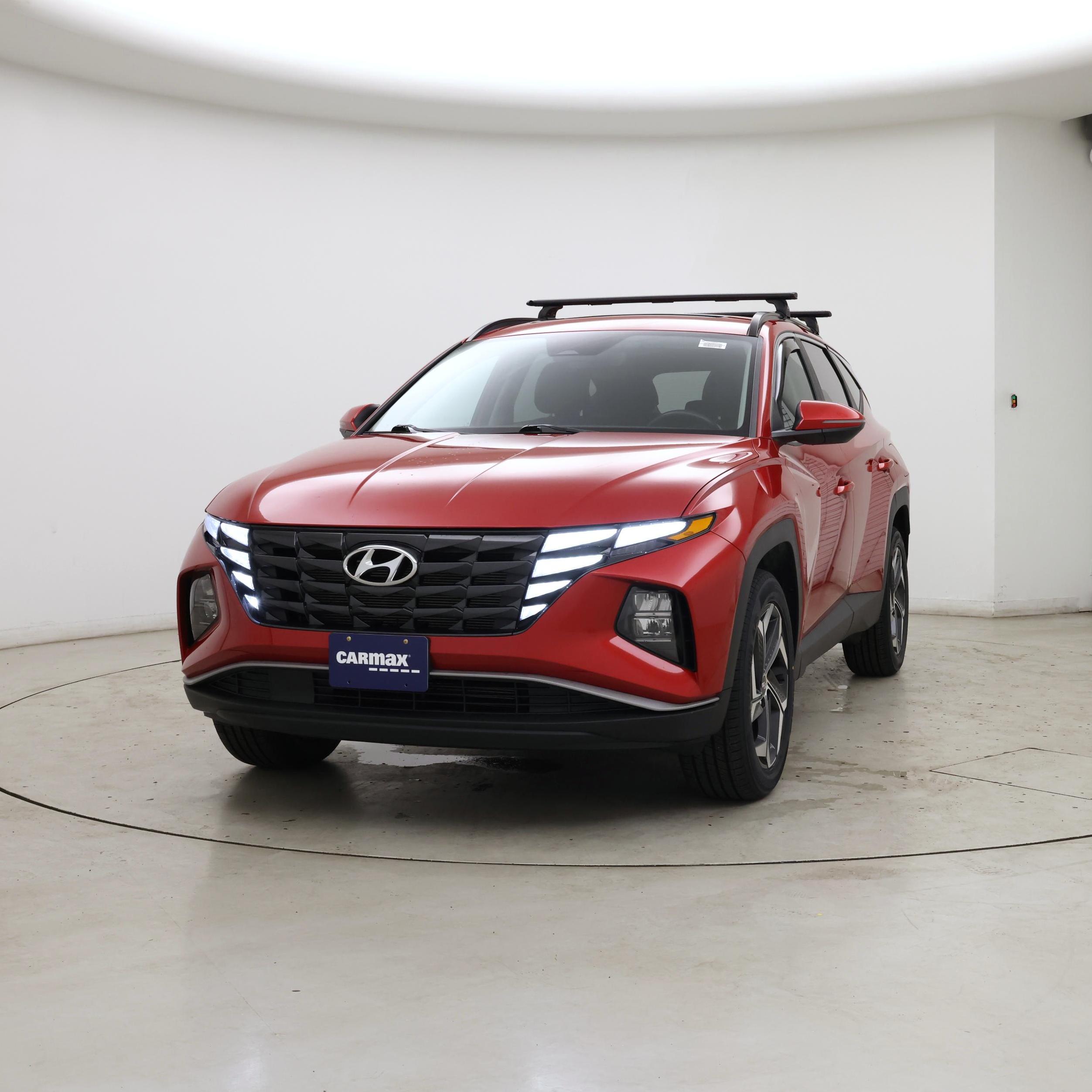 Thumbnail: 2023 Hyundai Tucson - 4