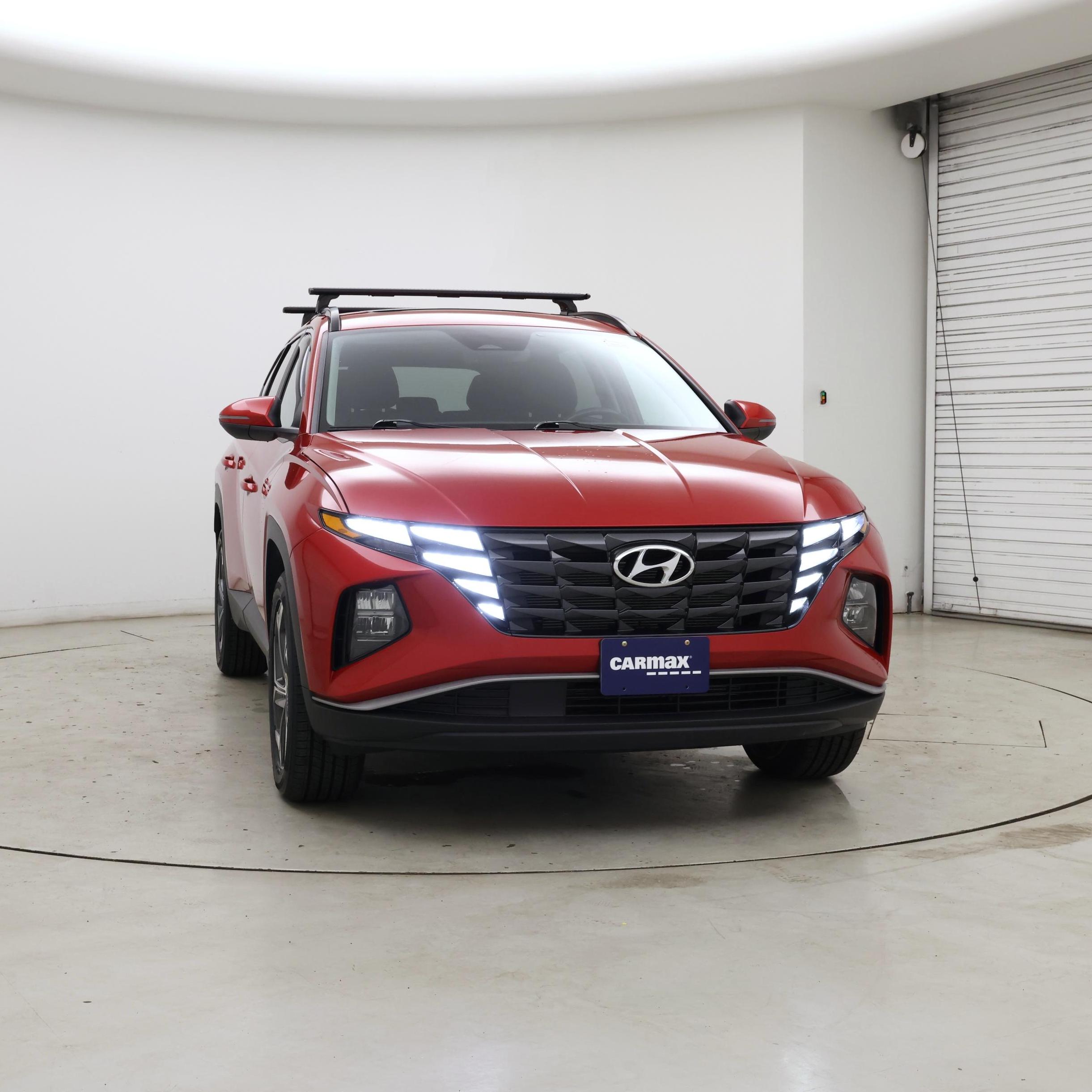Thumbnail: 2023 Hyundai Tucson - 5