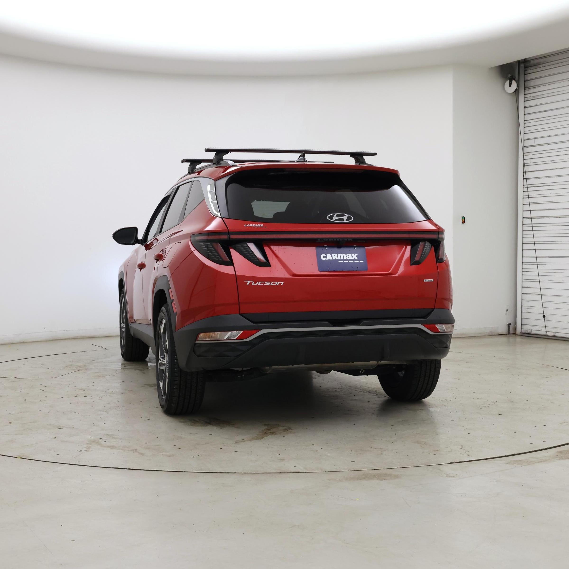 Thumbnail: 2023 Hyundai Tucson - 6