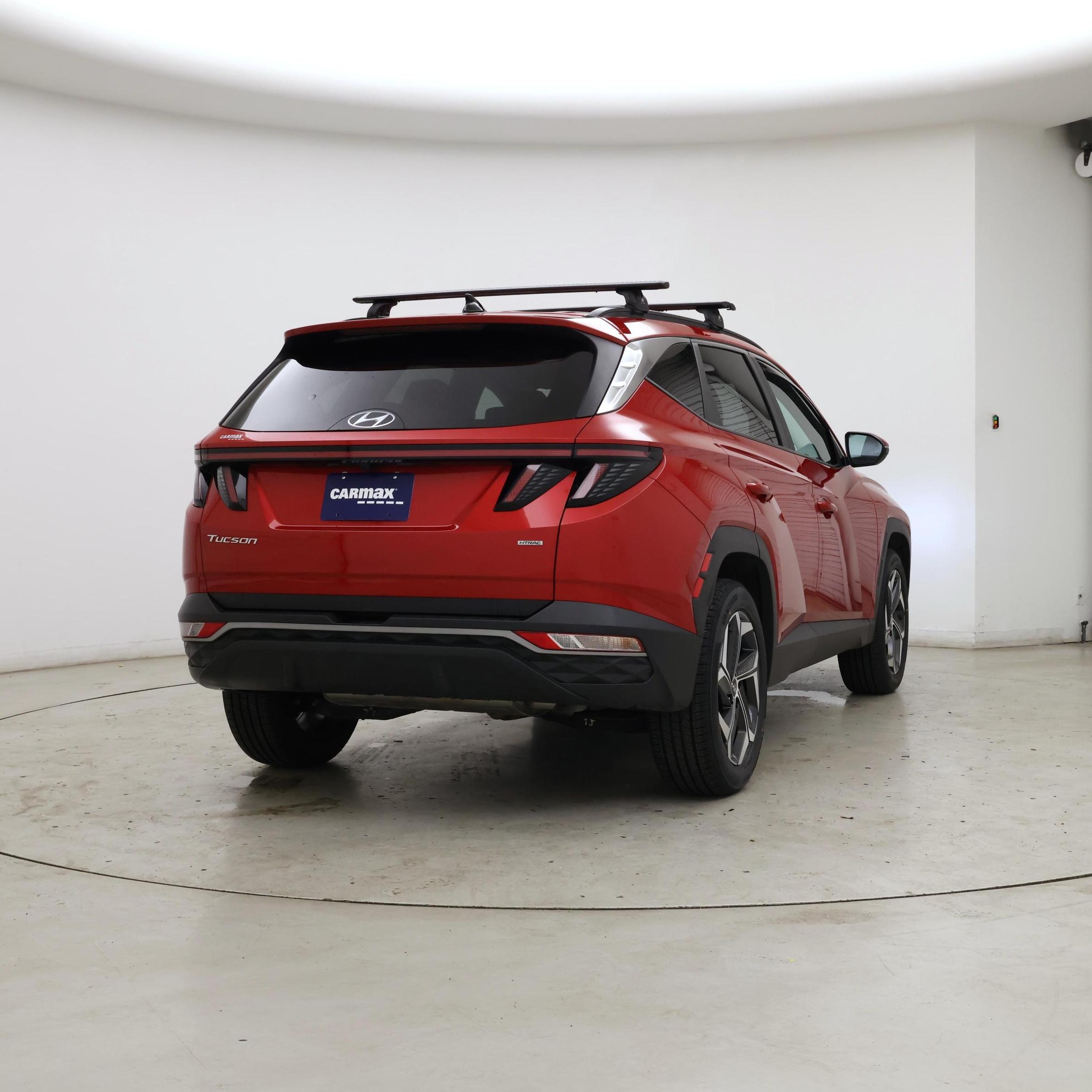 Thumbnail: 2023 Hyundai Tucson - 8