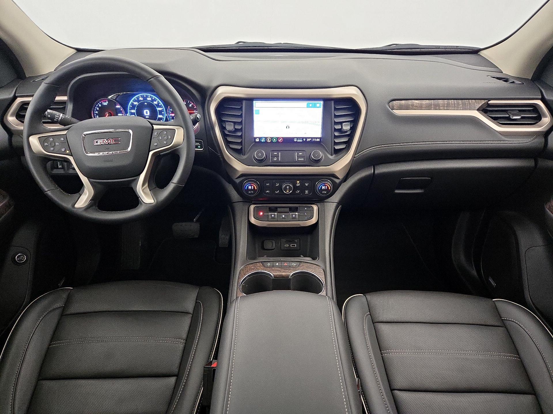 Thumbnail: 2023 GMC Acadia - 9