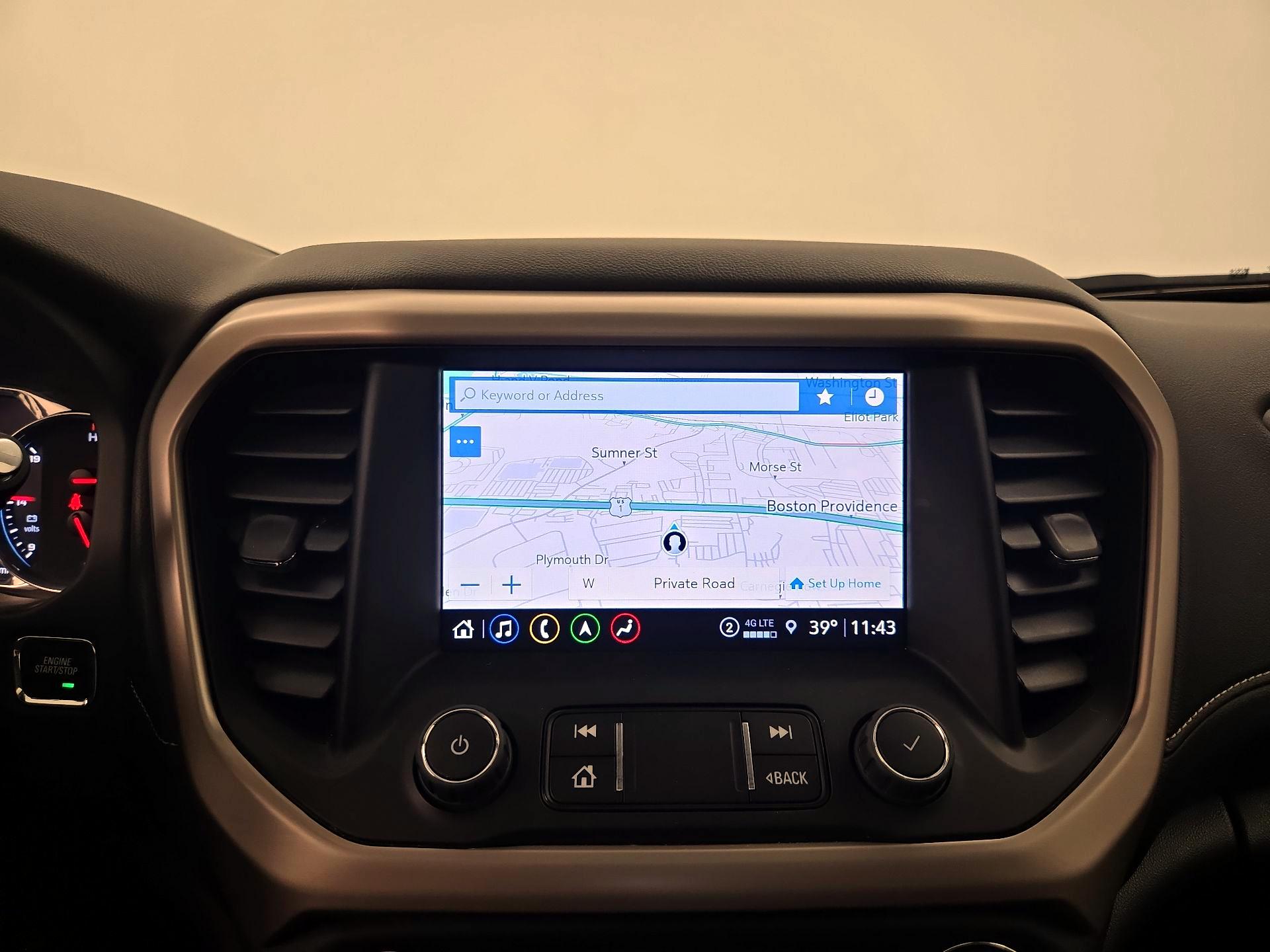 Thumbnail: 2023 GMC Acadia - 14