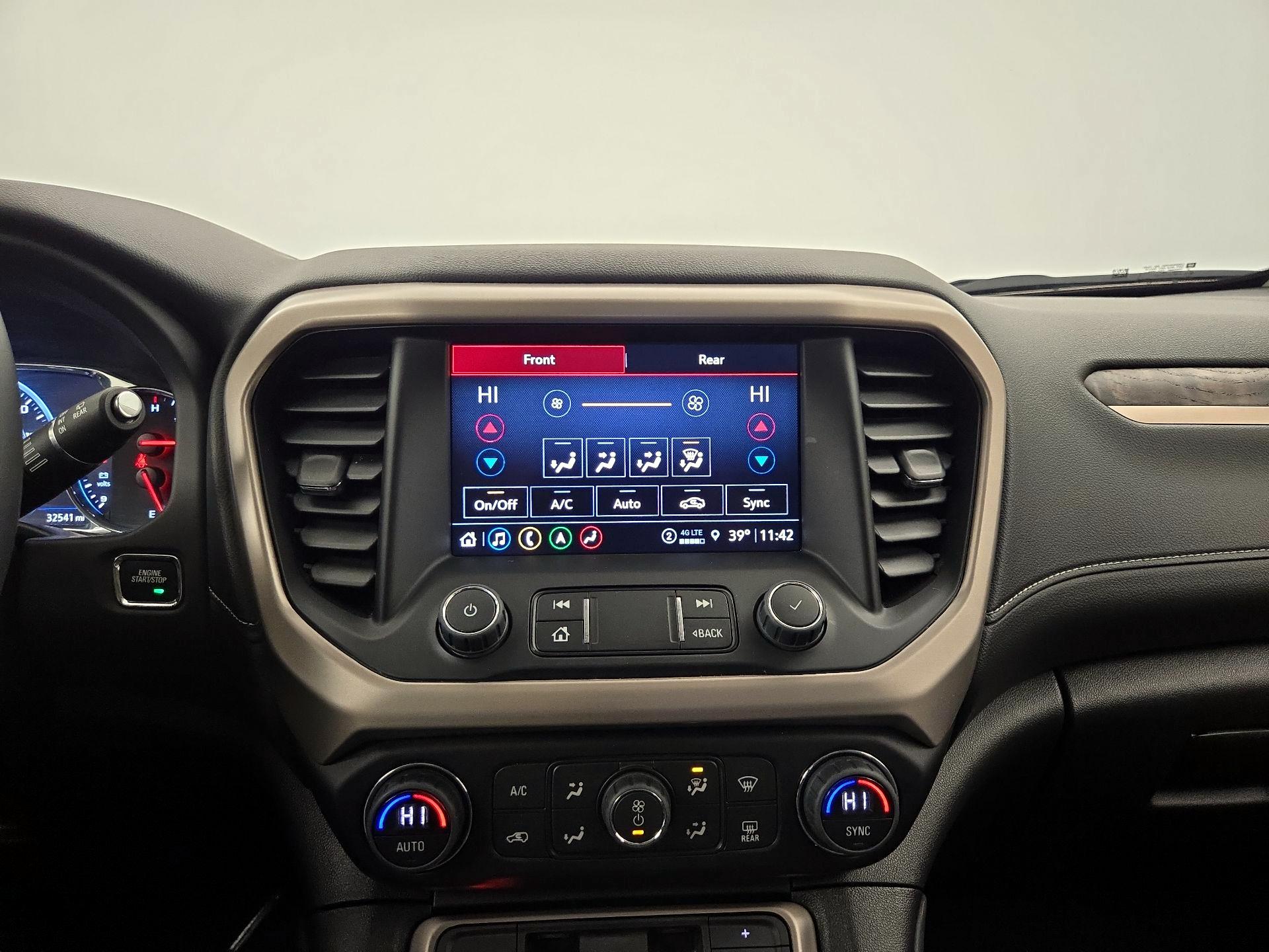 Thumbnail: 2023 GMC Acadia - 16