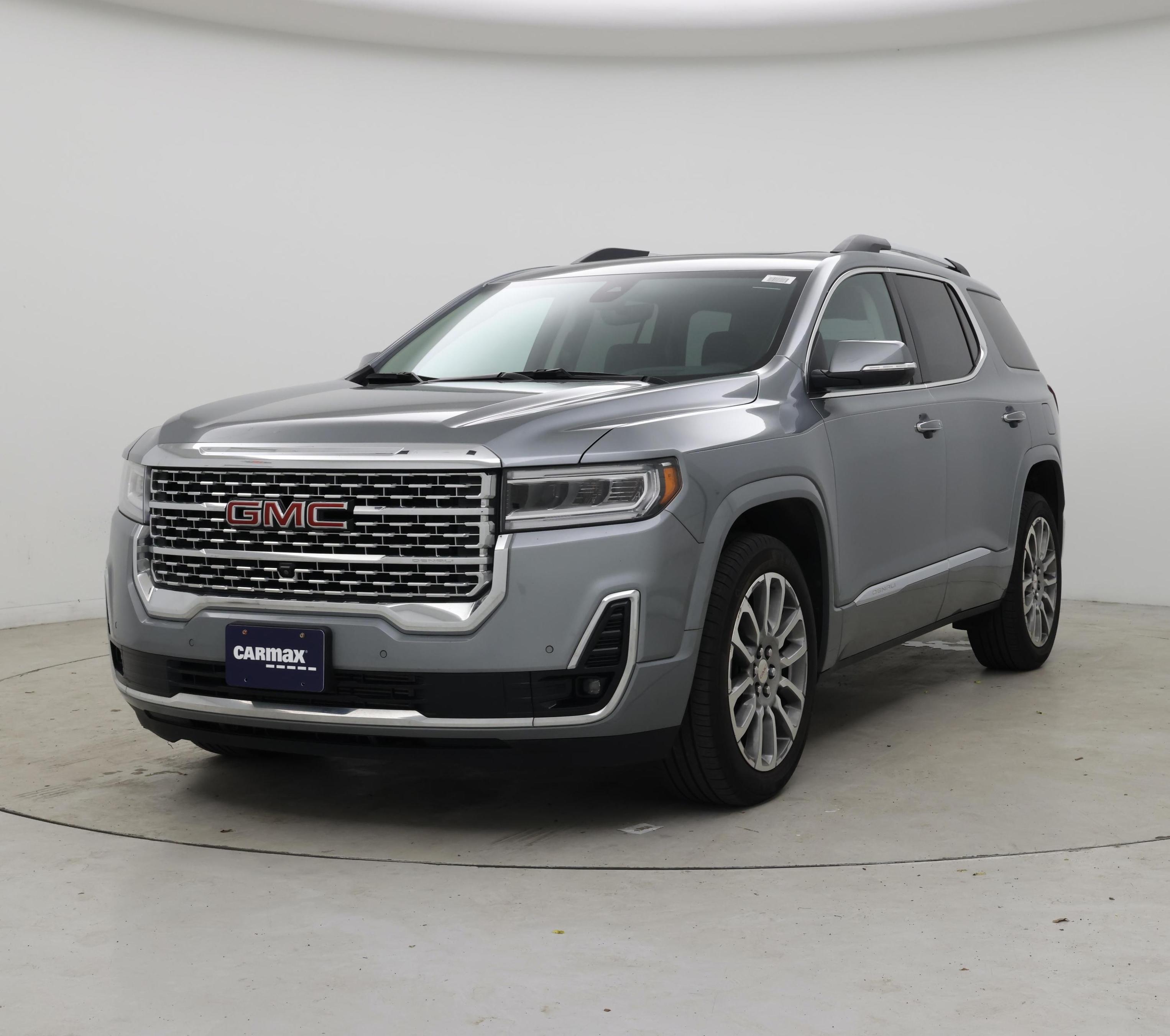 Thumbnail: 2023 GMC Acadia - 4