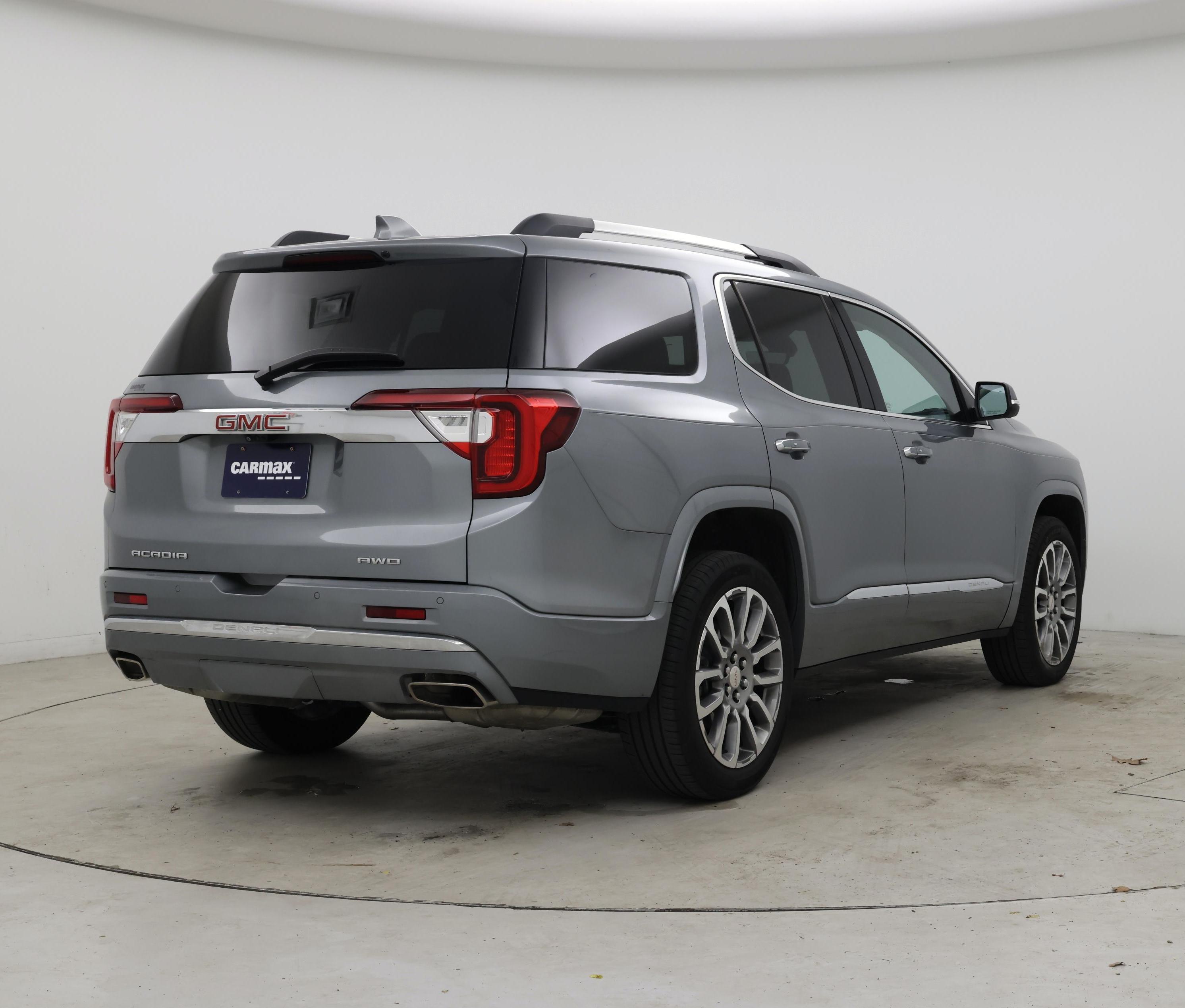 Thumbnail: 2023 GMC Acadia - 8