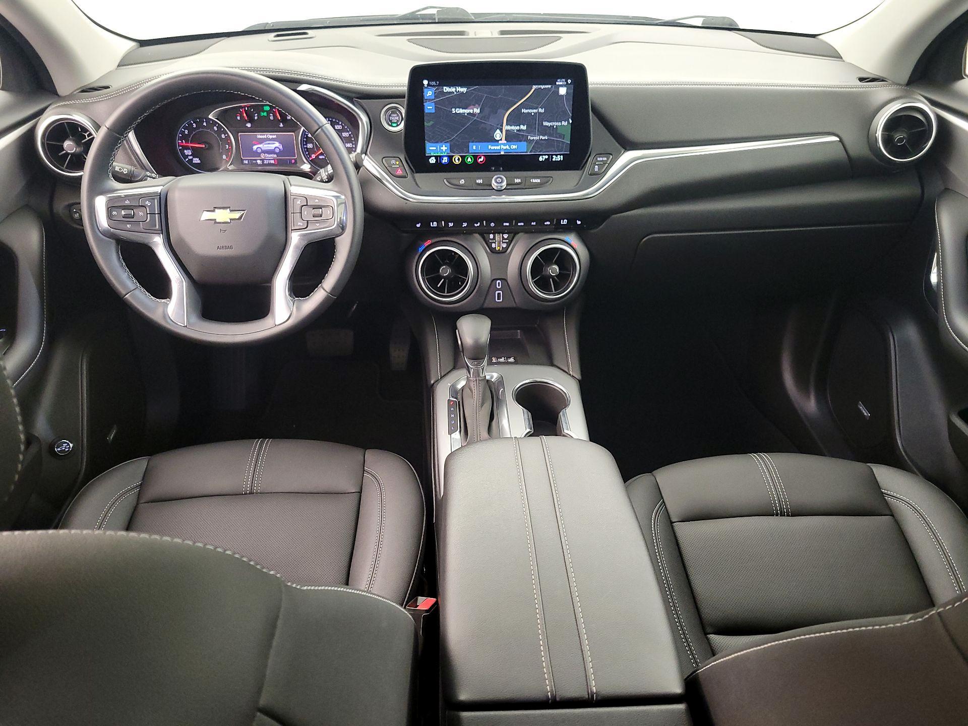 Thumbnail: 2023 Chevrolet Blazer - 9