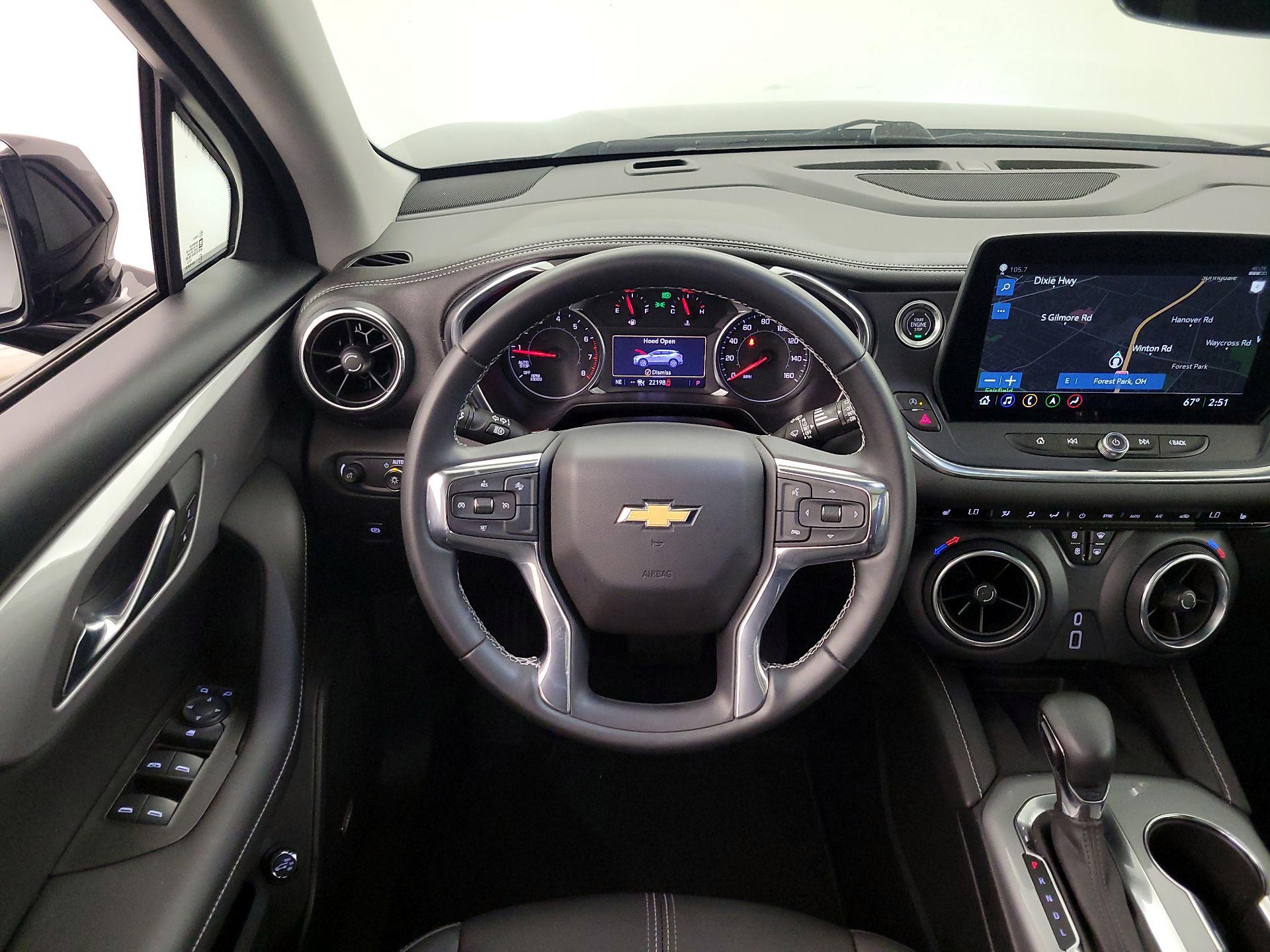 Thumbnail: 2023 Chevrolet Blazer - 10