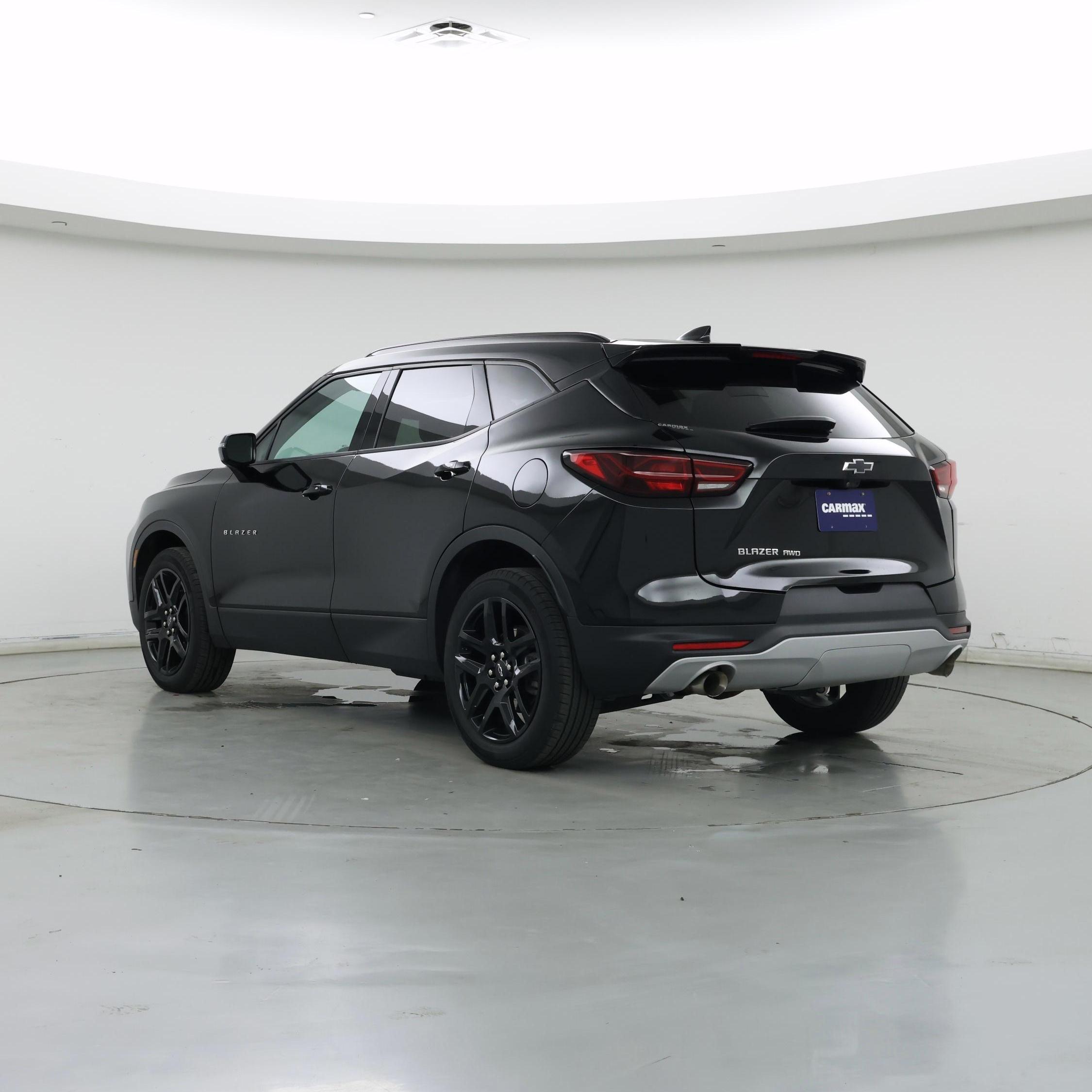 Thumbnail: 2023 Chevrolet Blazer - 2