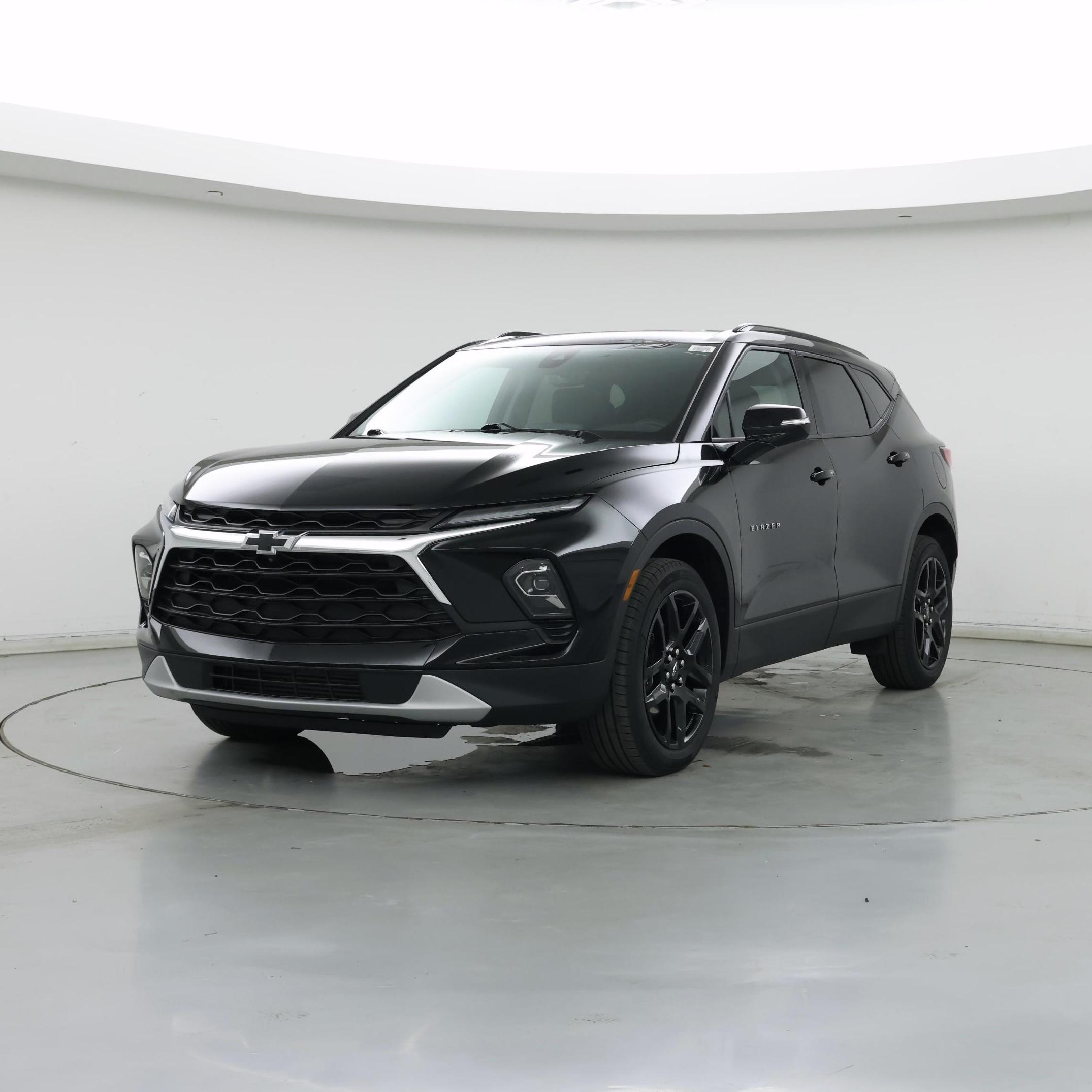 Thumbnail: 2023 Chevrolet Blazer - 4