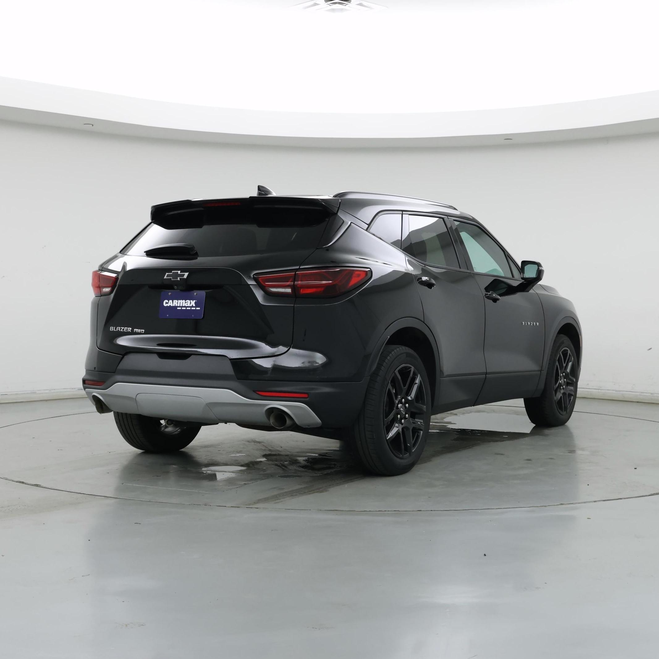 Thumbnail: 2023 Chevrolet Blazer - 8