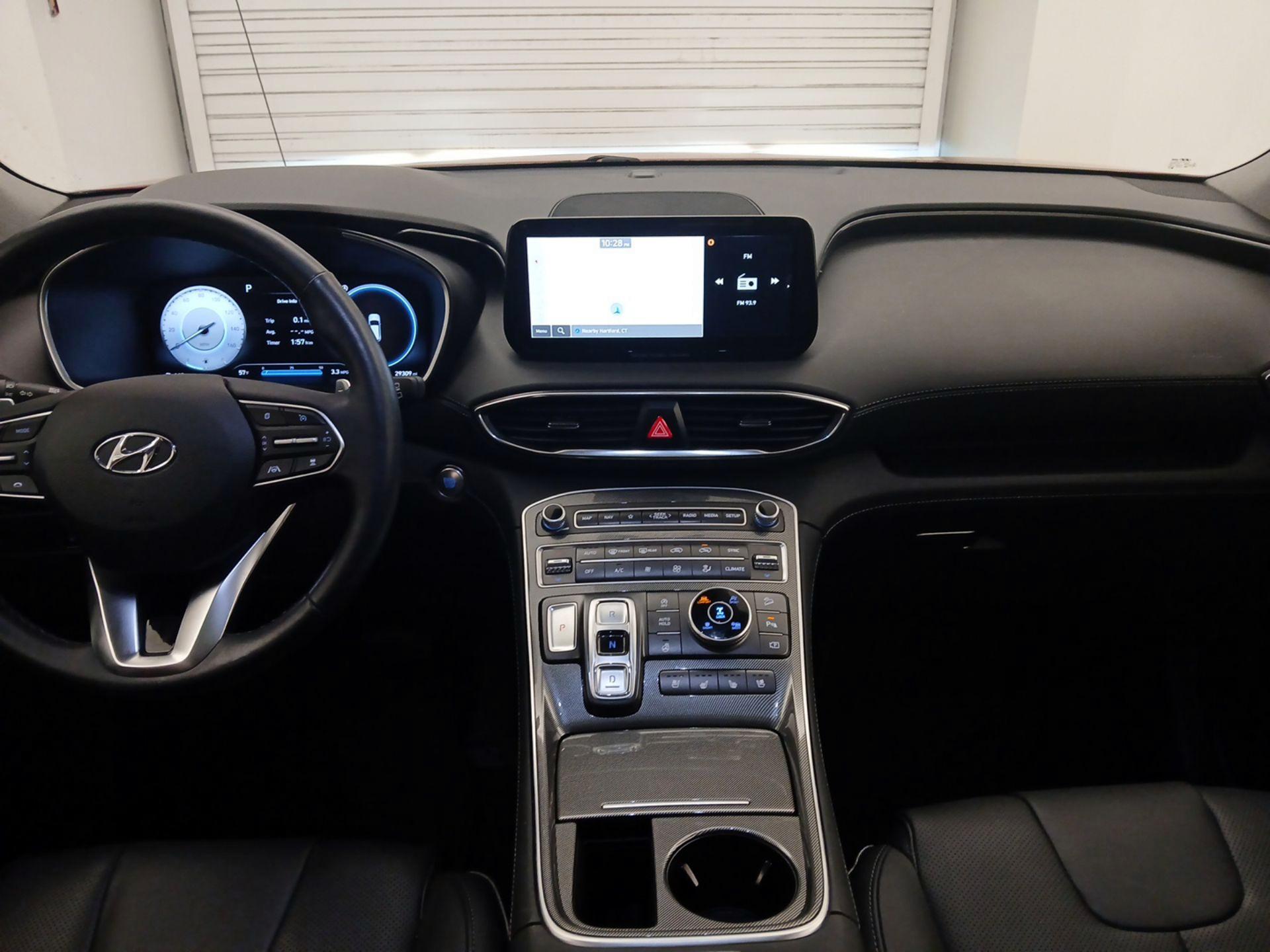 Thumbnail: 2023 Hyundai Santa Fe - 9