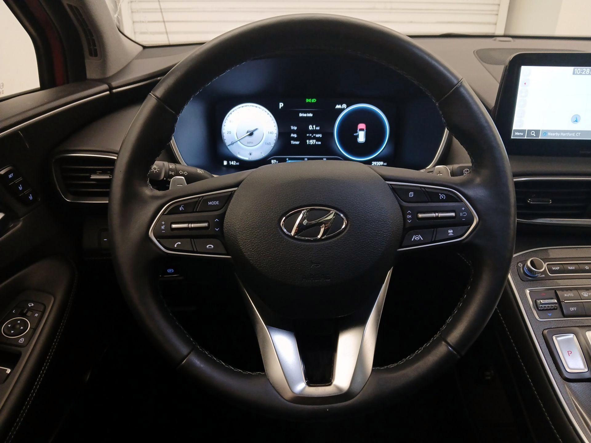 Thumbnail: 2023 Hyundai Santa Fe - 10