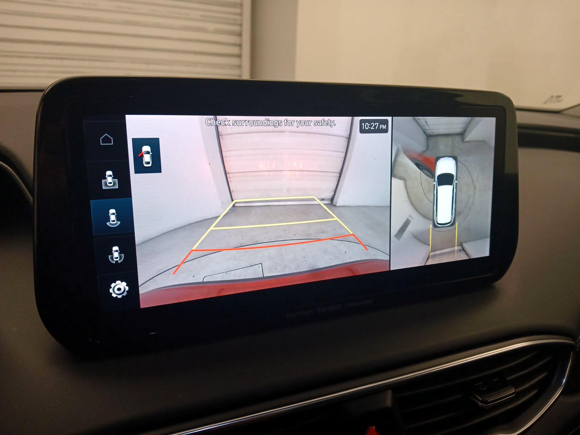 Thumbnail: 2023 Hyundai Santa Fe - 15