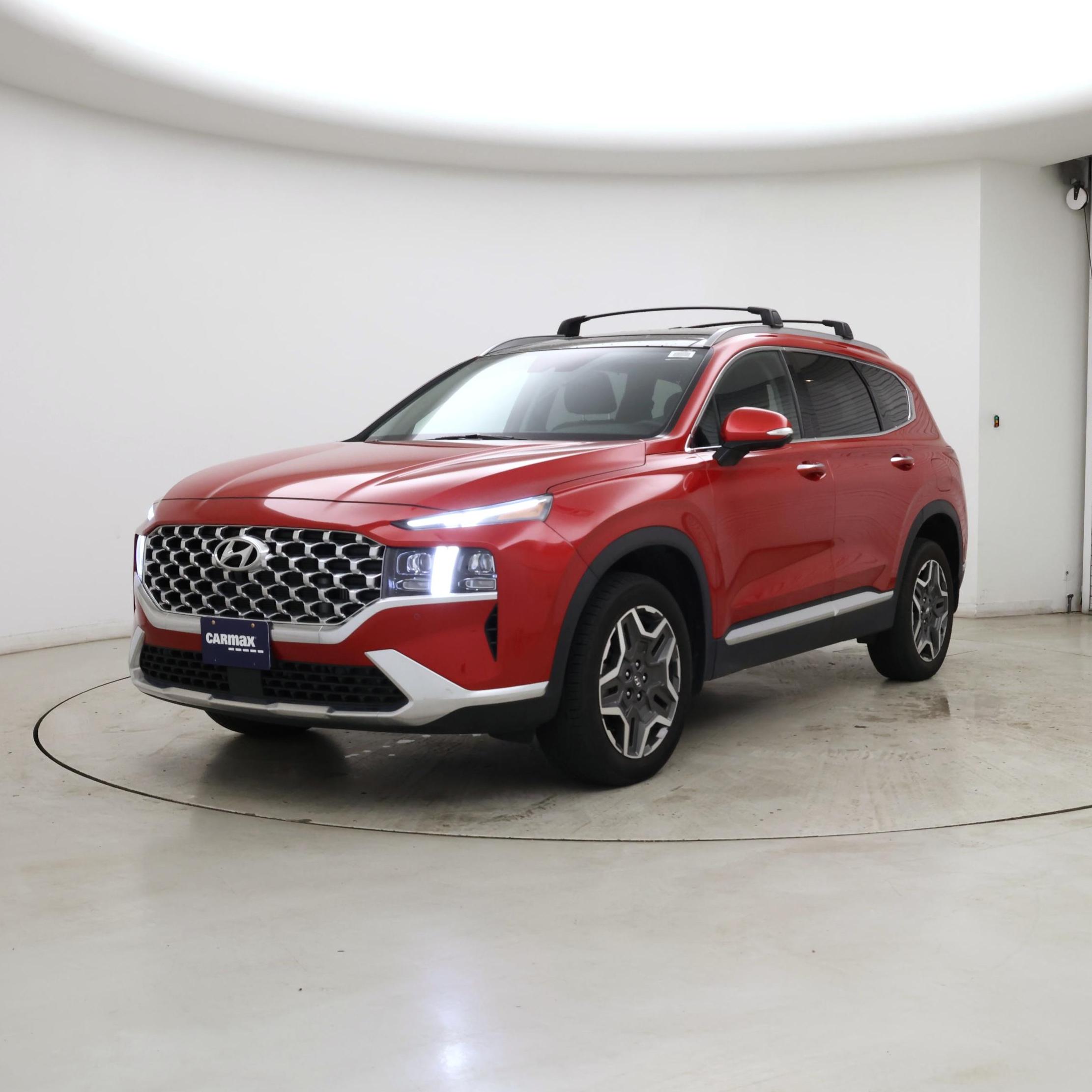 Thumbnail: 2023 Hyundai Santa Fe - 4