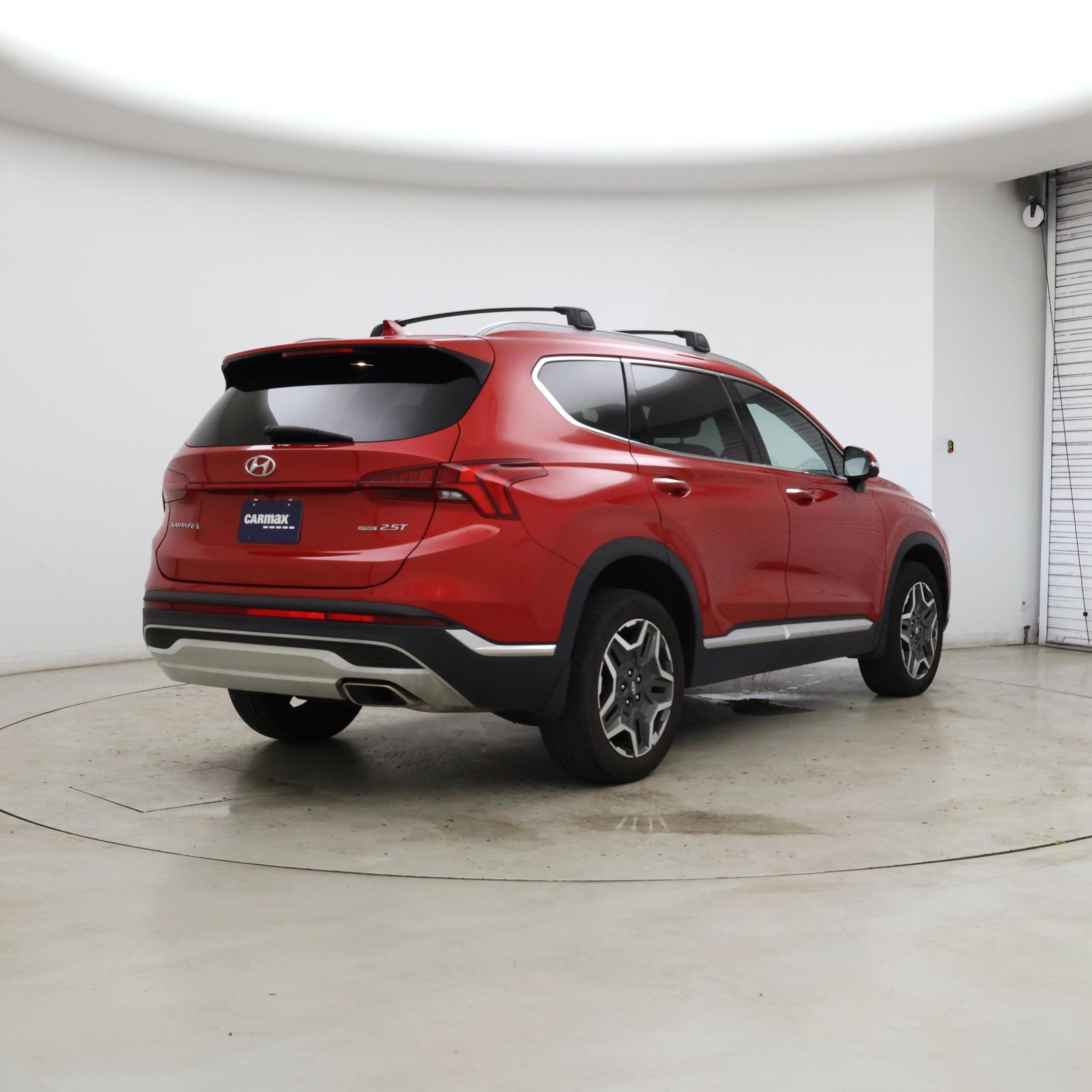 Thumbnail: 2023 Hyundai Santa Fe - 8