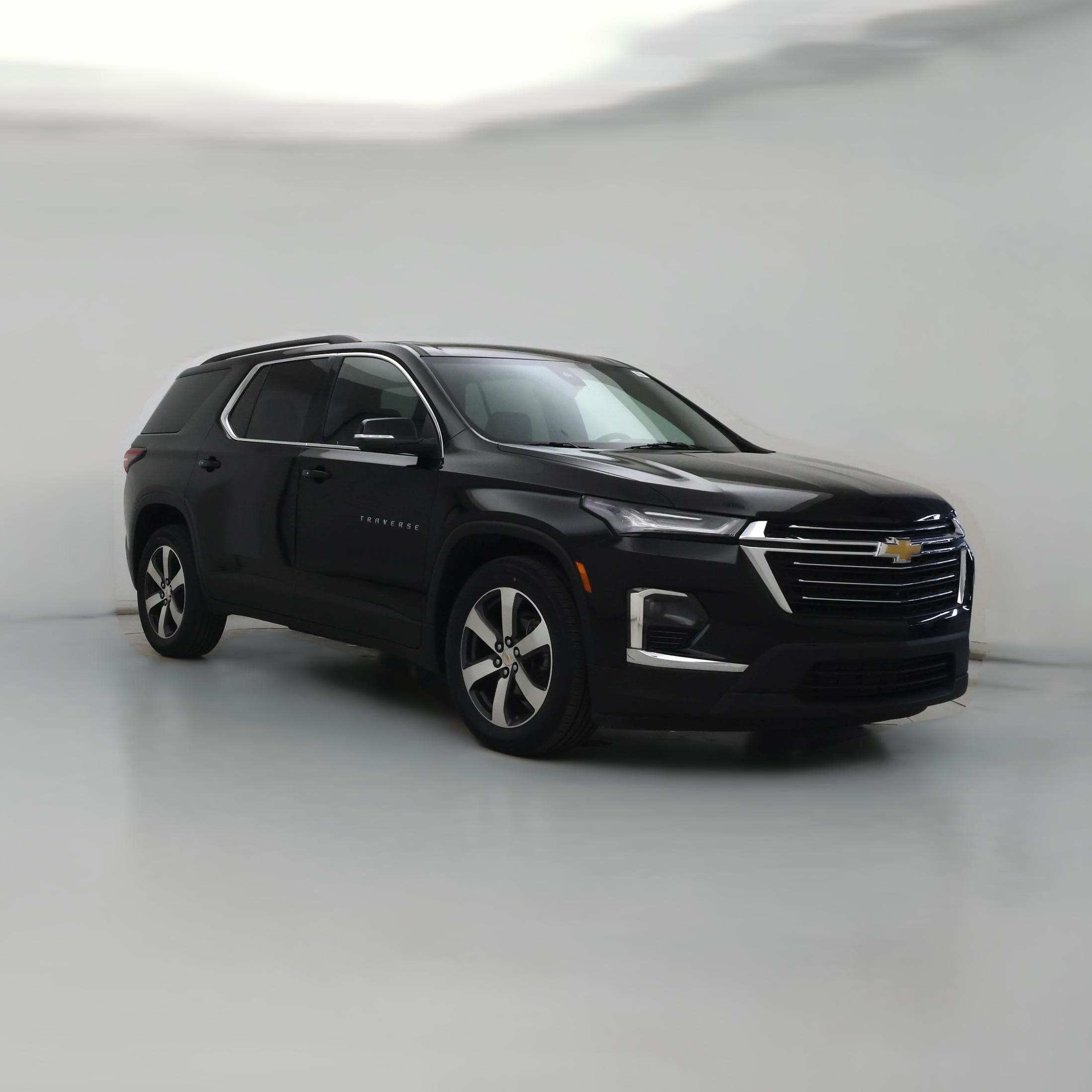 Thumbnail: 2023 Chevrolet Traverse - 1