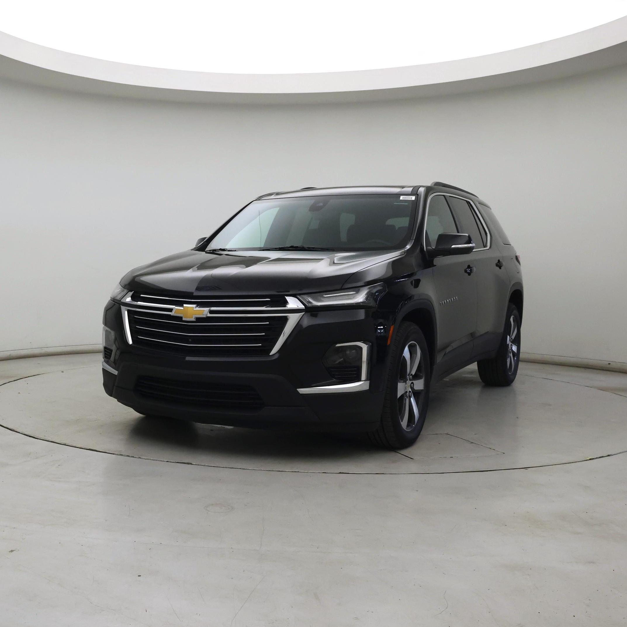 Thumbnail: 2023 Chevrolet Traverse - 4