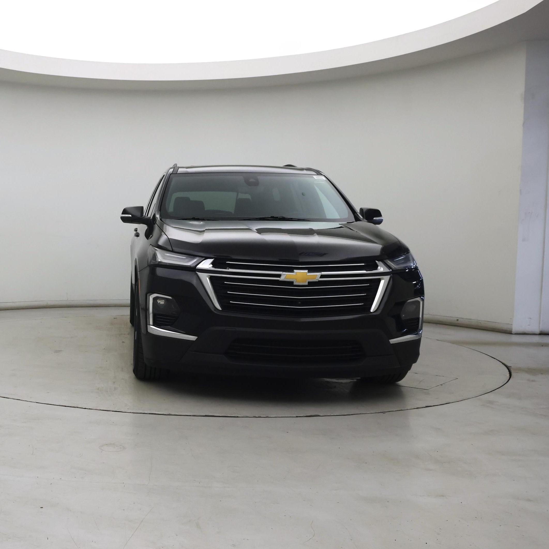 Thumbnail: 2023 Chevrolet Traverse - 5