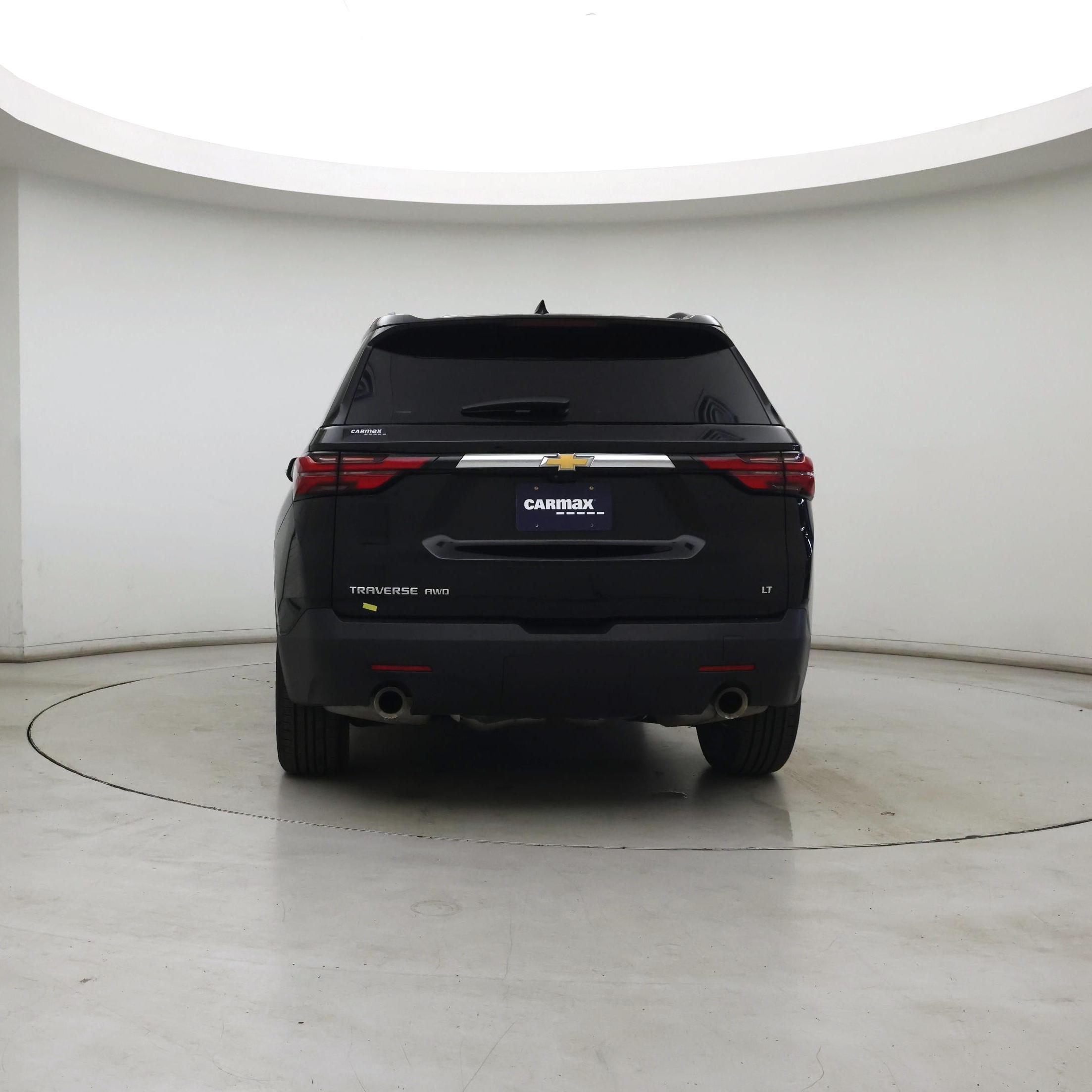 Thumbnail: 2023 Chevrolet Traverse - 6