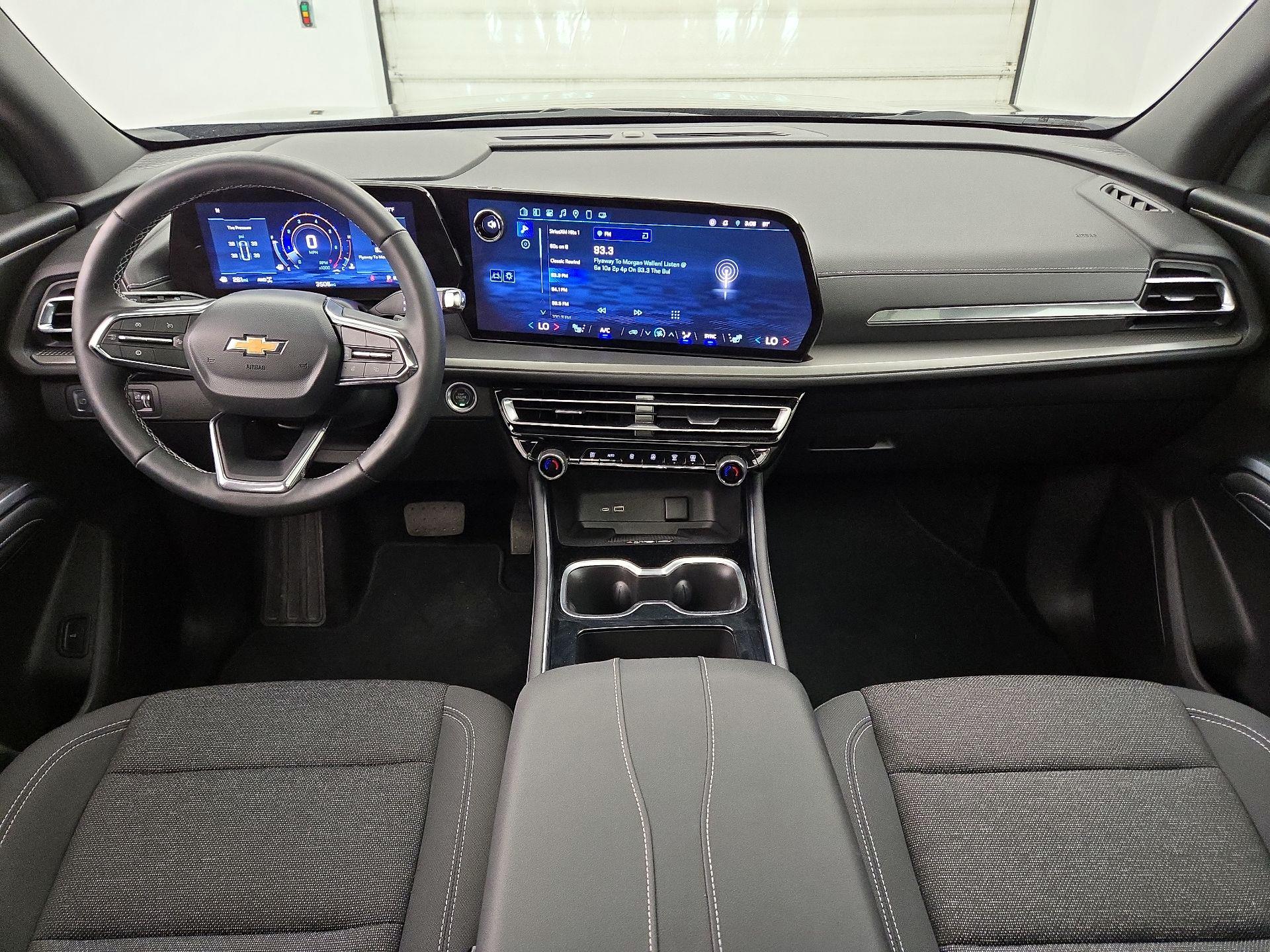 Thumbnail: 2025 Chevrolet Traverse - 9