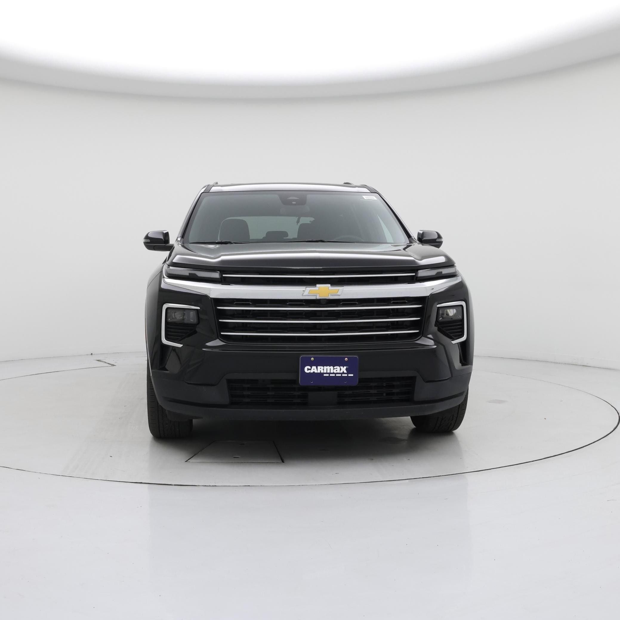 Thumbnail: 2025 Chevrolet Traverse - 5