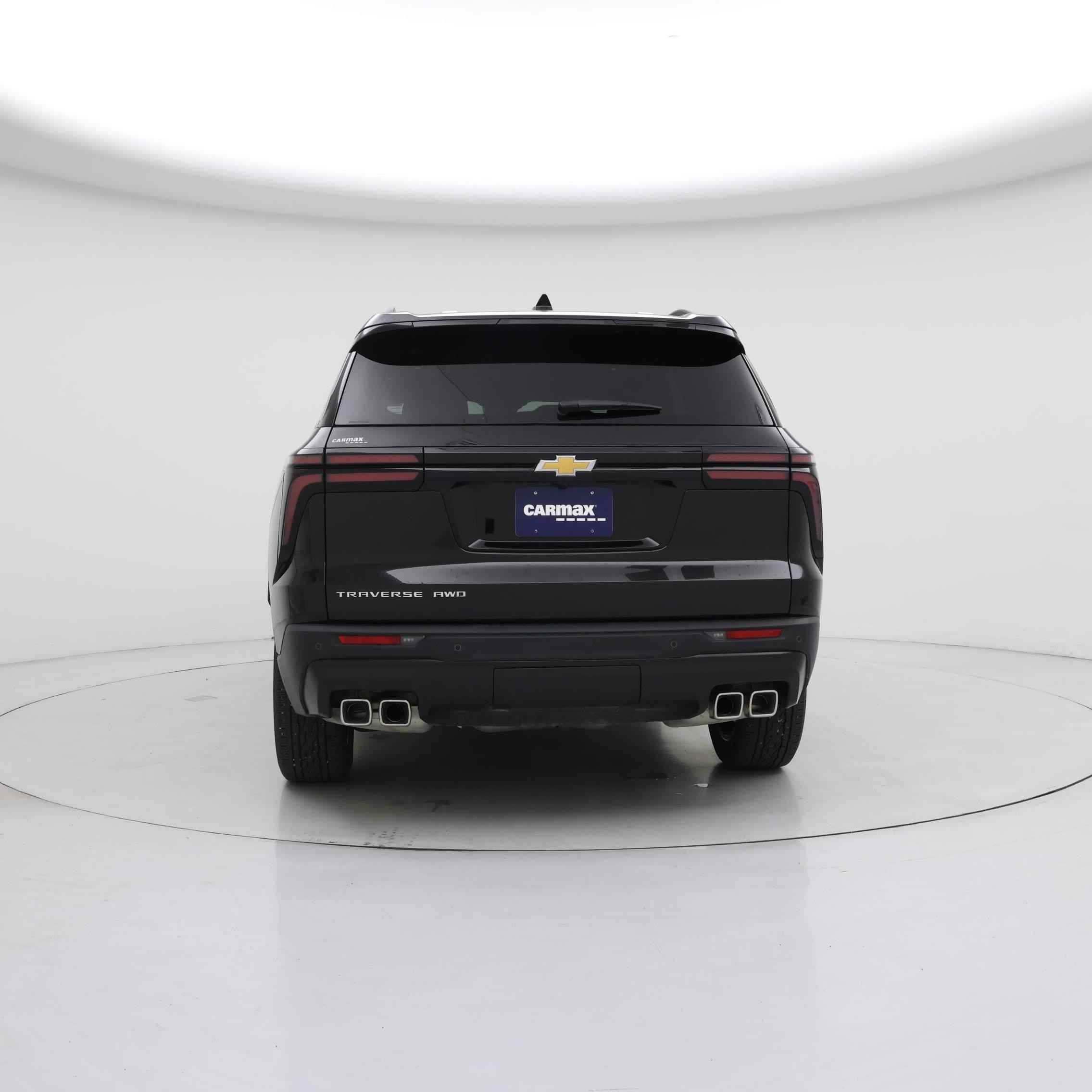 Thumbnail: 2025 Chevrolet Traverse - 6