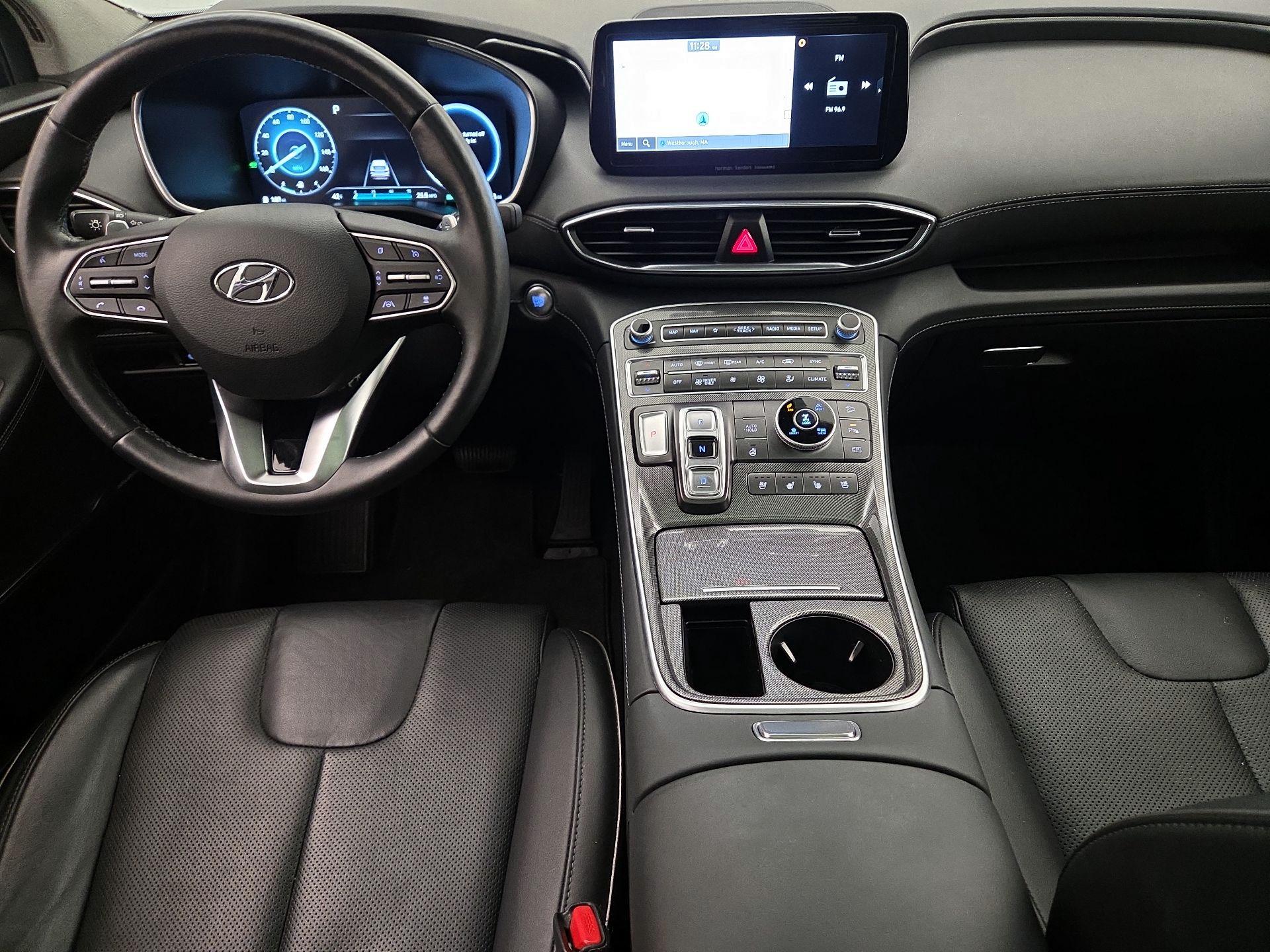 Thumbnail: 2023 Hyundai Santa Fe - 9