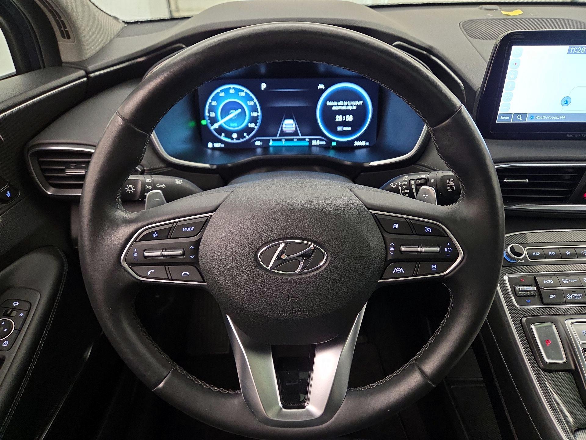 Thumbnail: 2023 Hyundai Santa Fe - 10