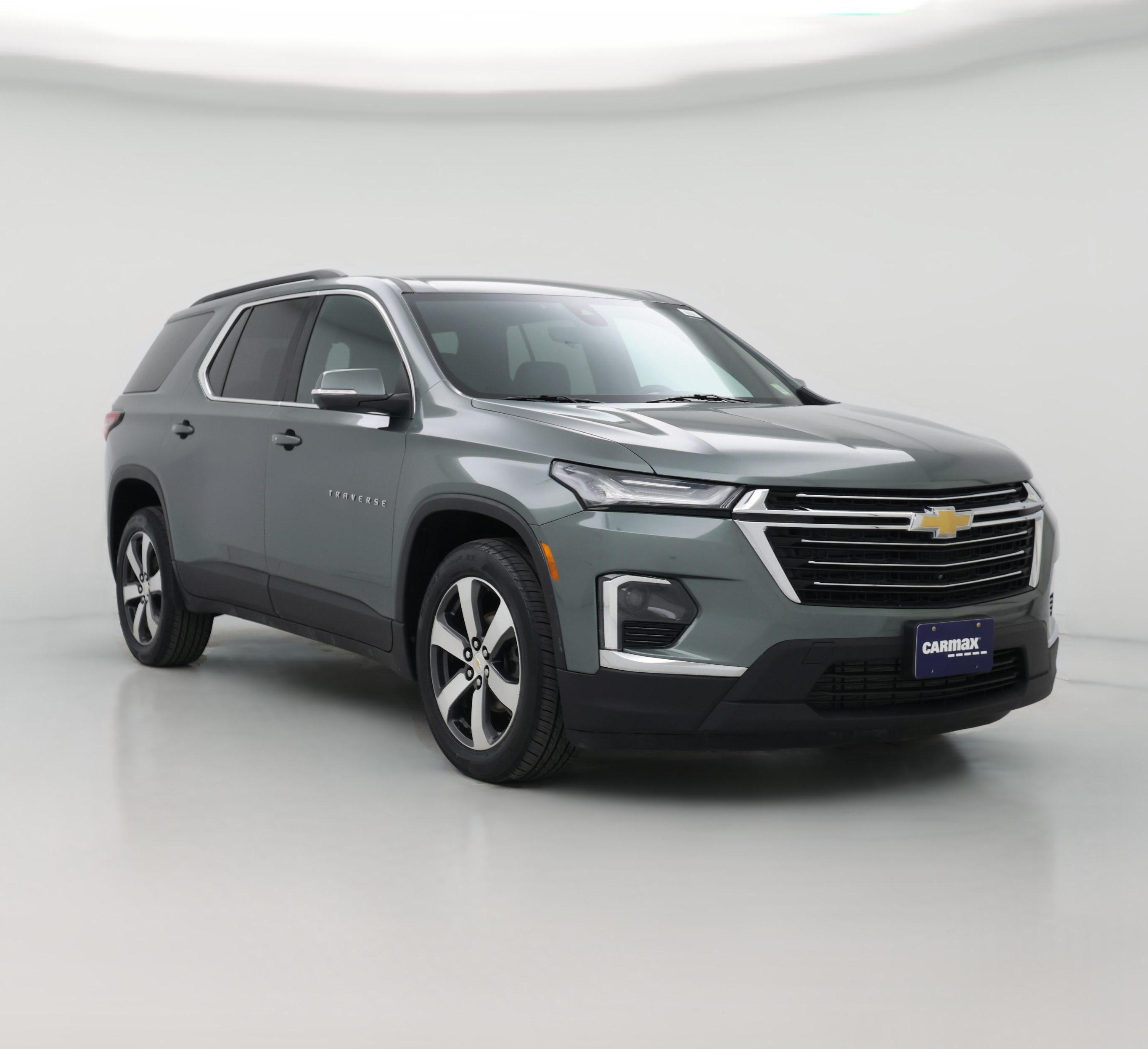 Thumbnail: 2023 Chevrolet Traverse - 1
