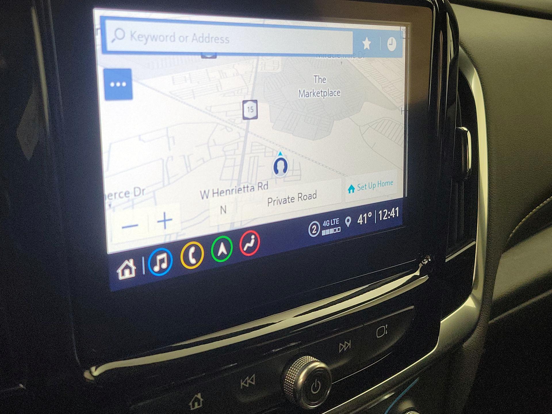 Thumbnail: 2023 Chevrolet Traverse - 14