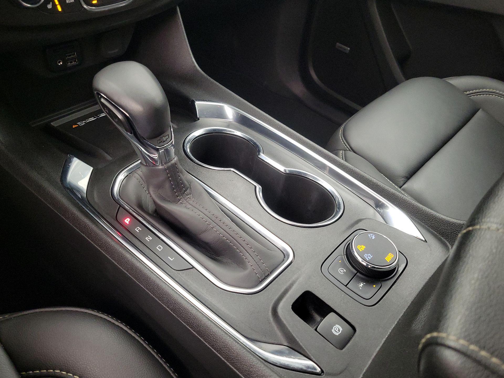 Thumbnail: 2023 Chevrolet Traverse - 18