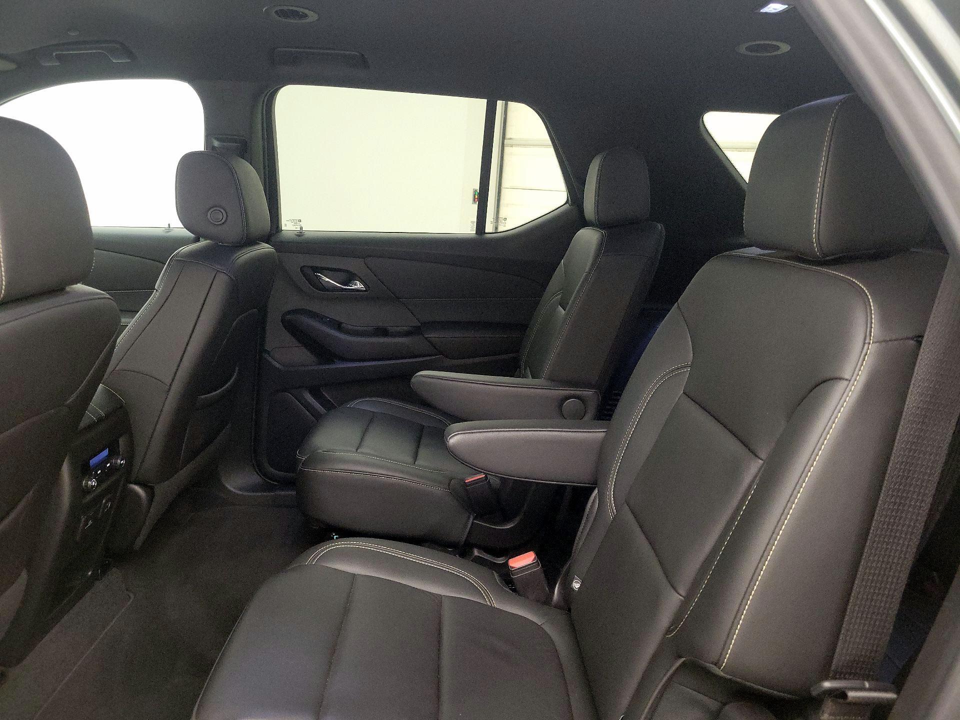 Thumbnail: 2023 Chevrolet Traverse - 20