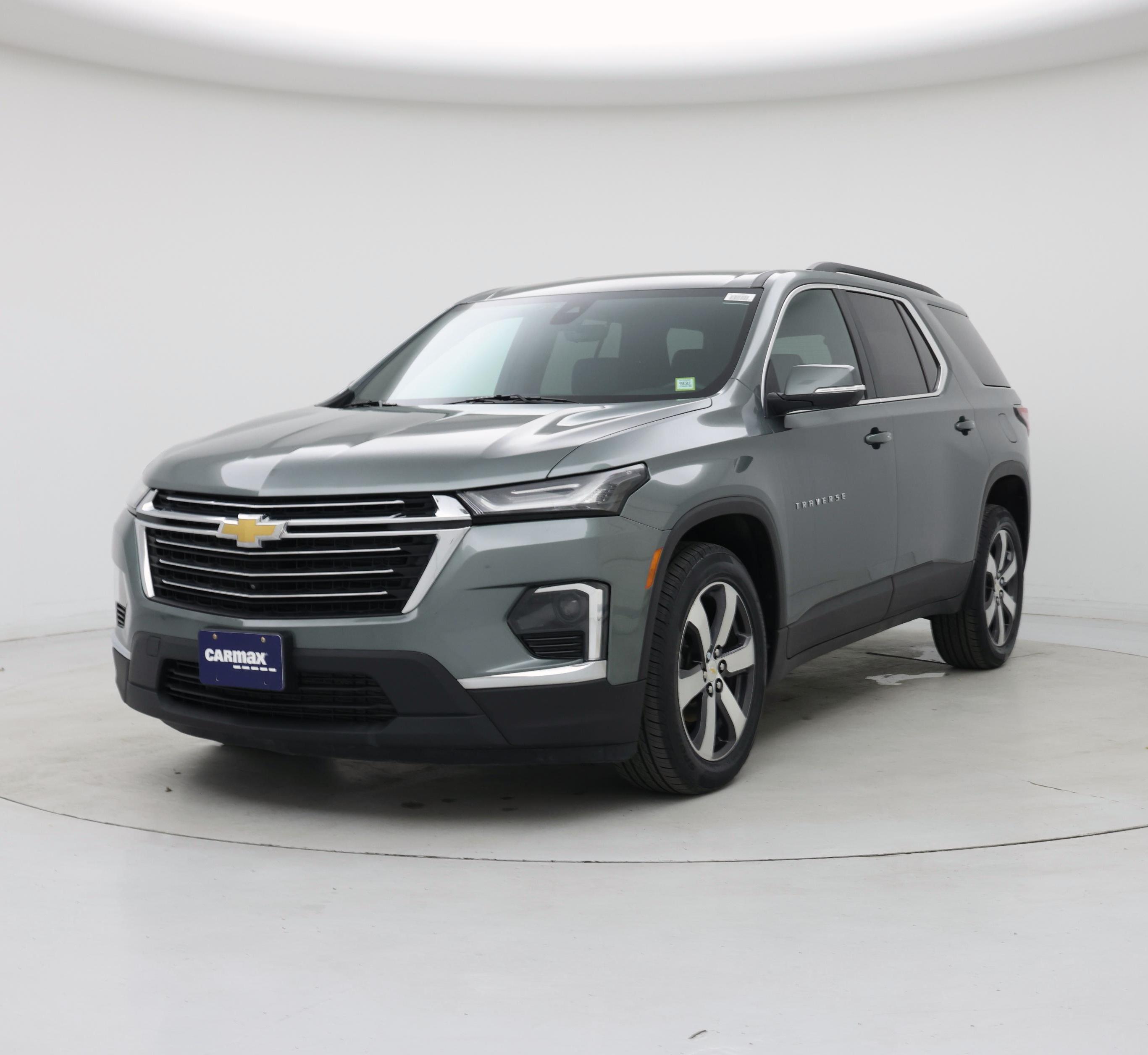 Thumbnail: 2023 Chevrolet Traverse - 4