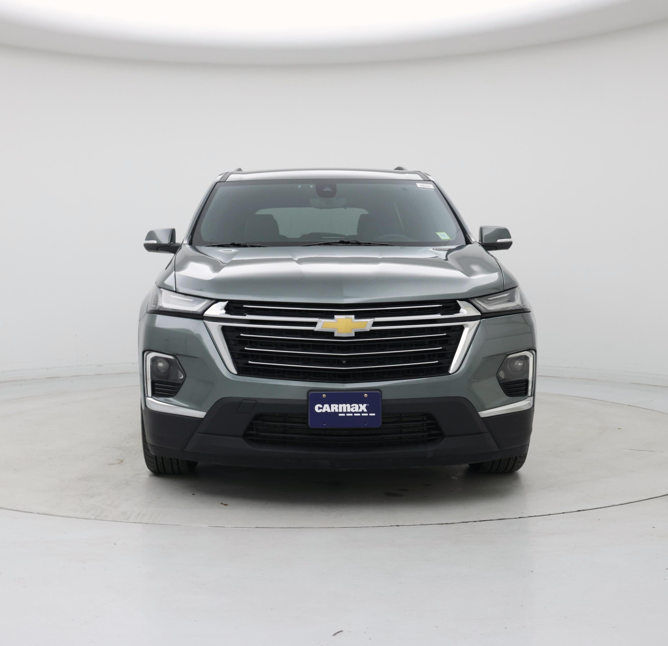 Thumbnail: 2023 Chevrolet Traverse - 5