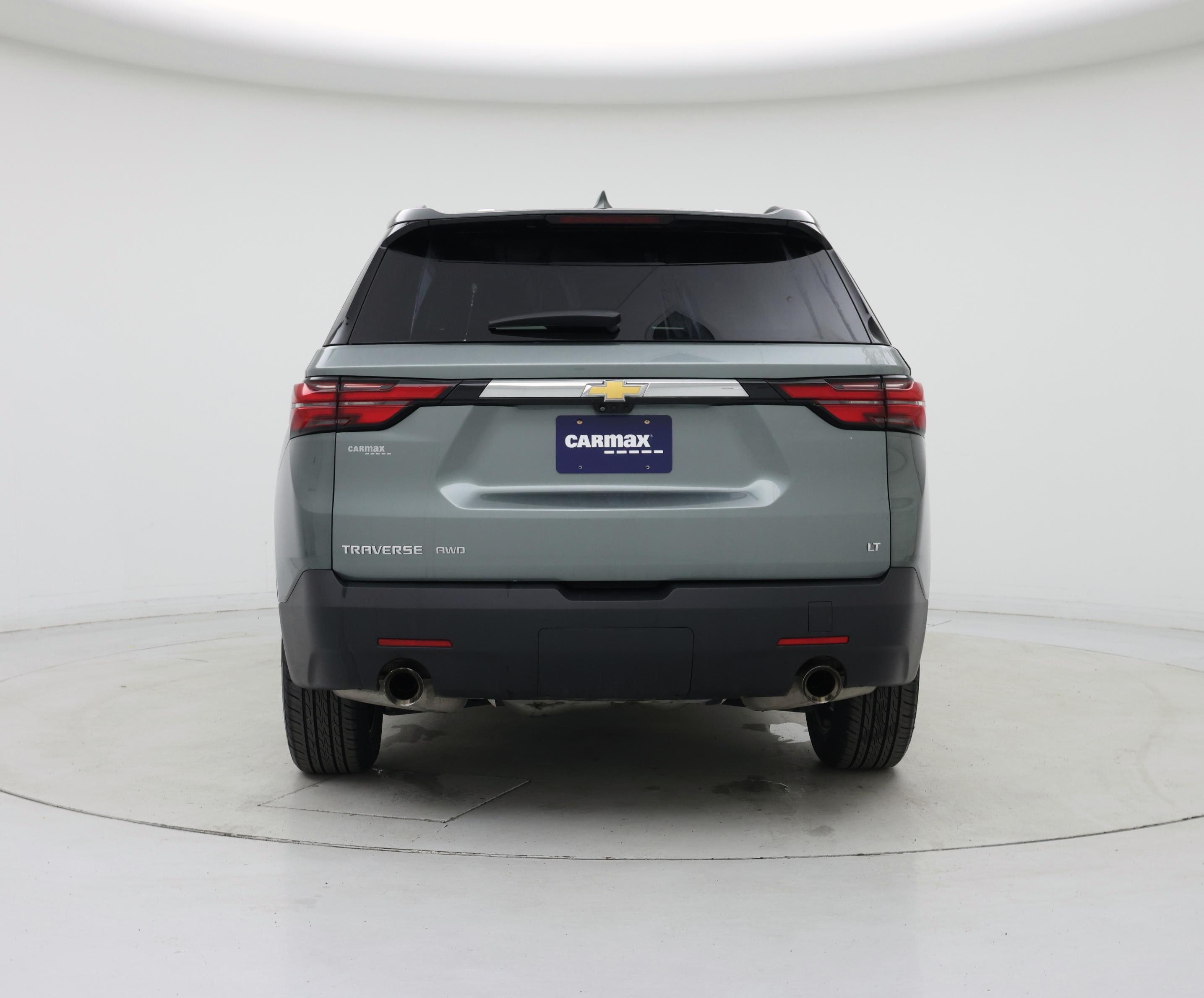 Thumbnail: 2023 Chevrolet Traverse - 6