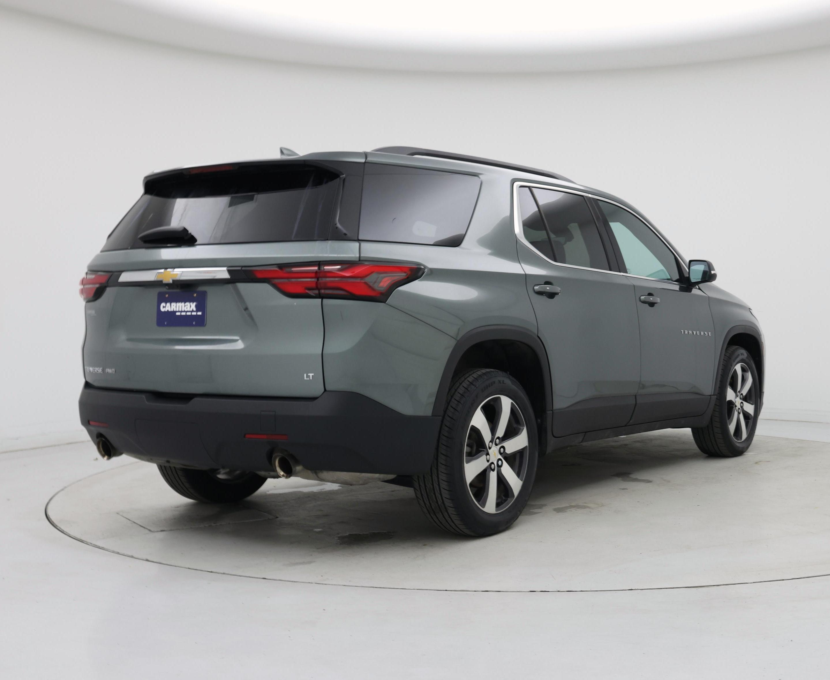 Thumbnail: 2023 Chevrolet Traverse - 8