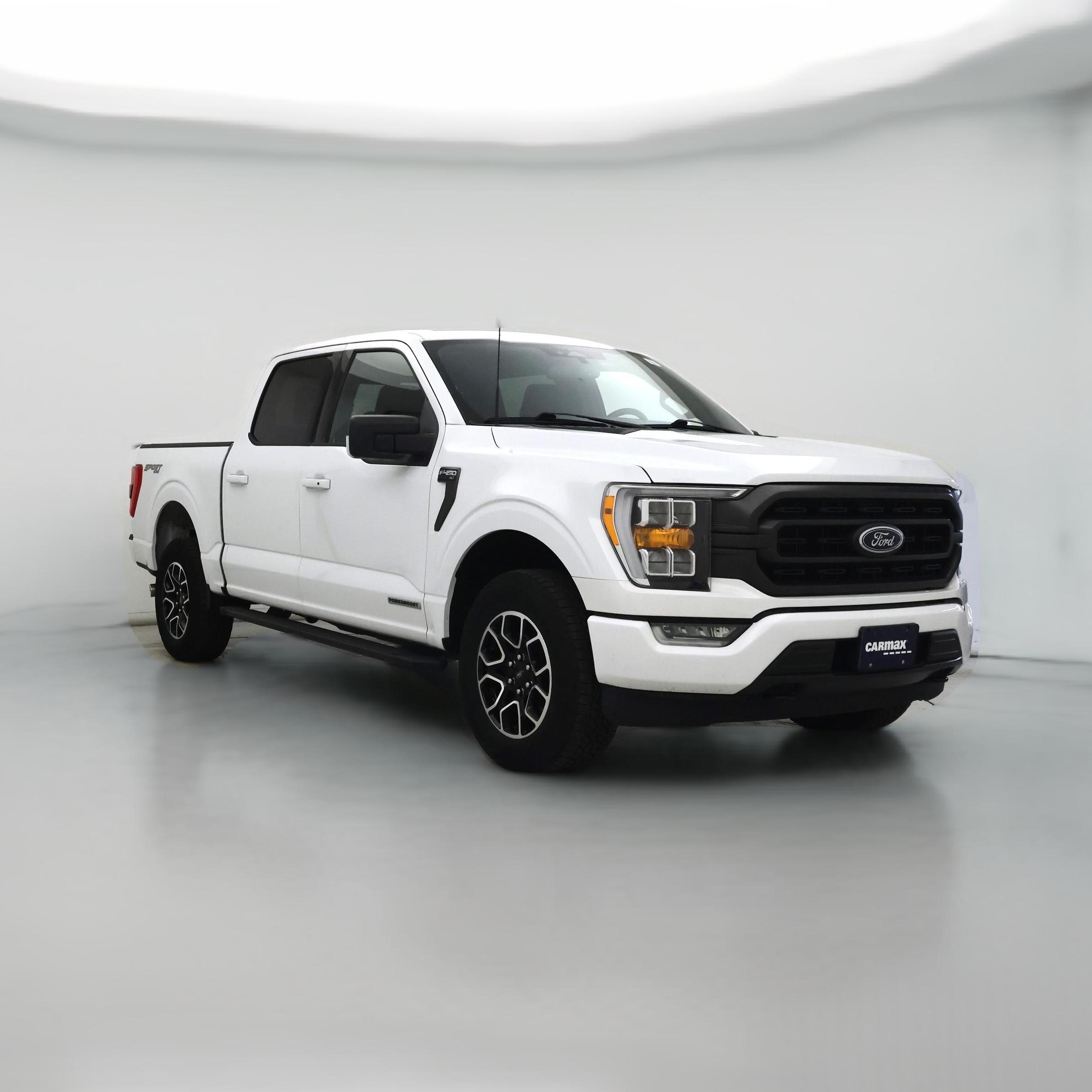 Thumbnail: 2023 Ford F-150 - 1
