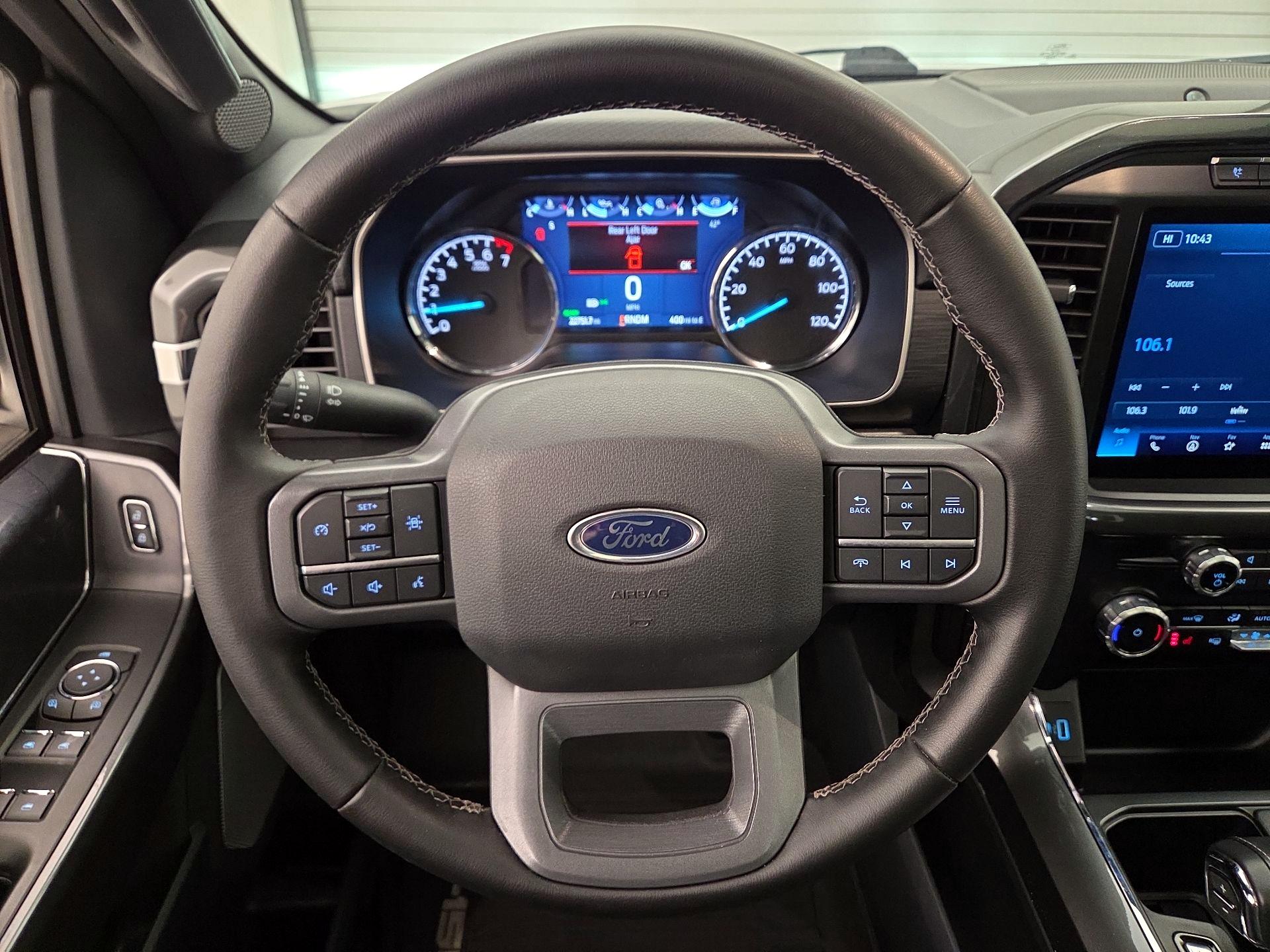 Thumbnail: 2023 Ford F-150 - 10