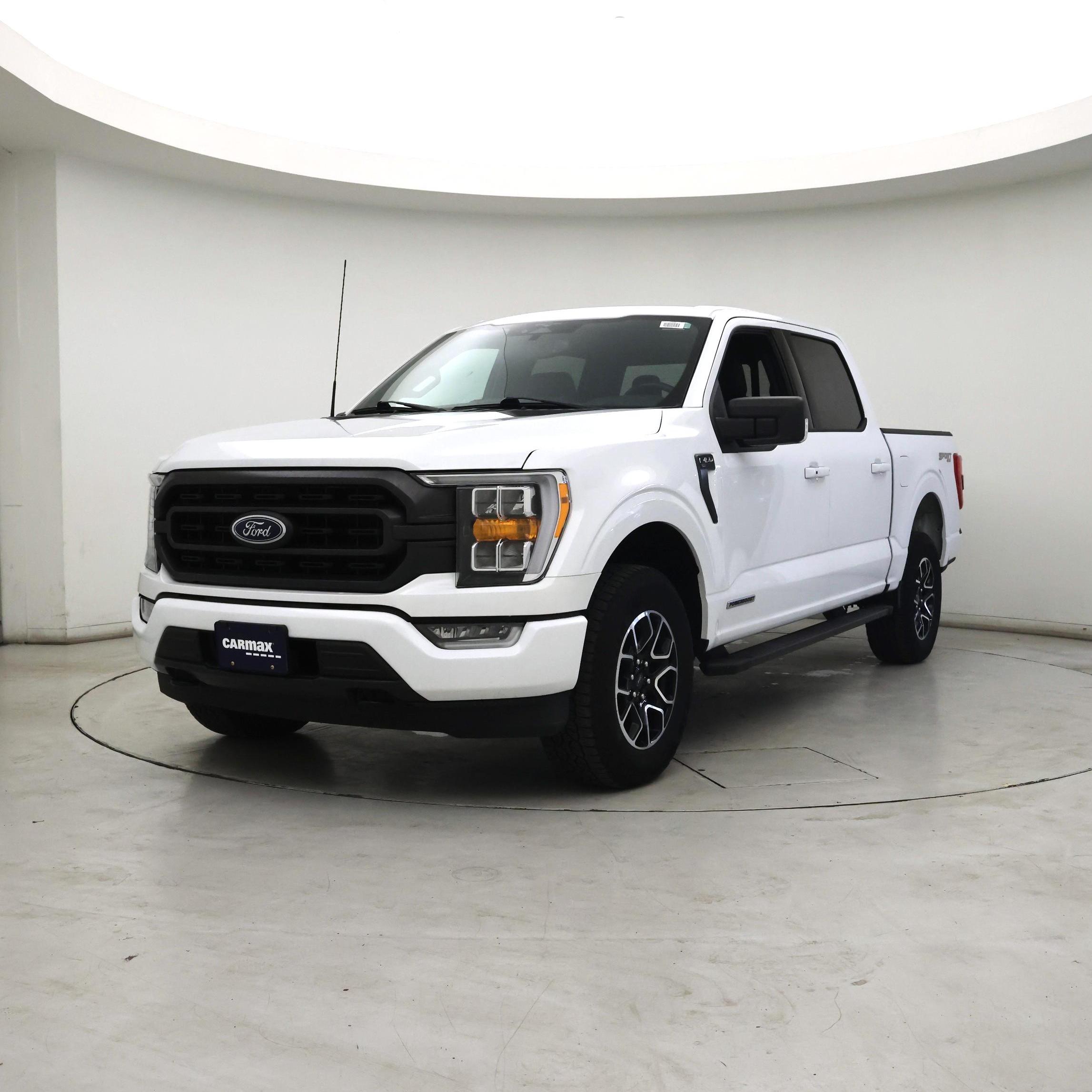 Thumbnail: 2023 Ford F-150 - 4