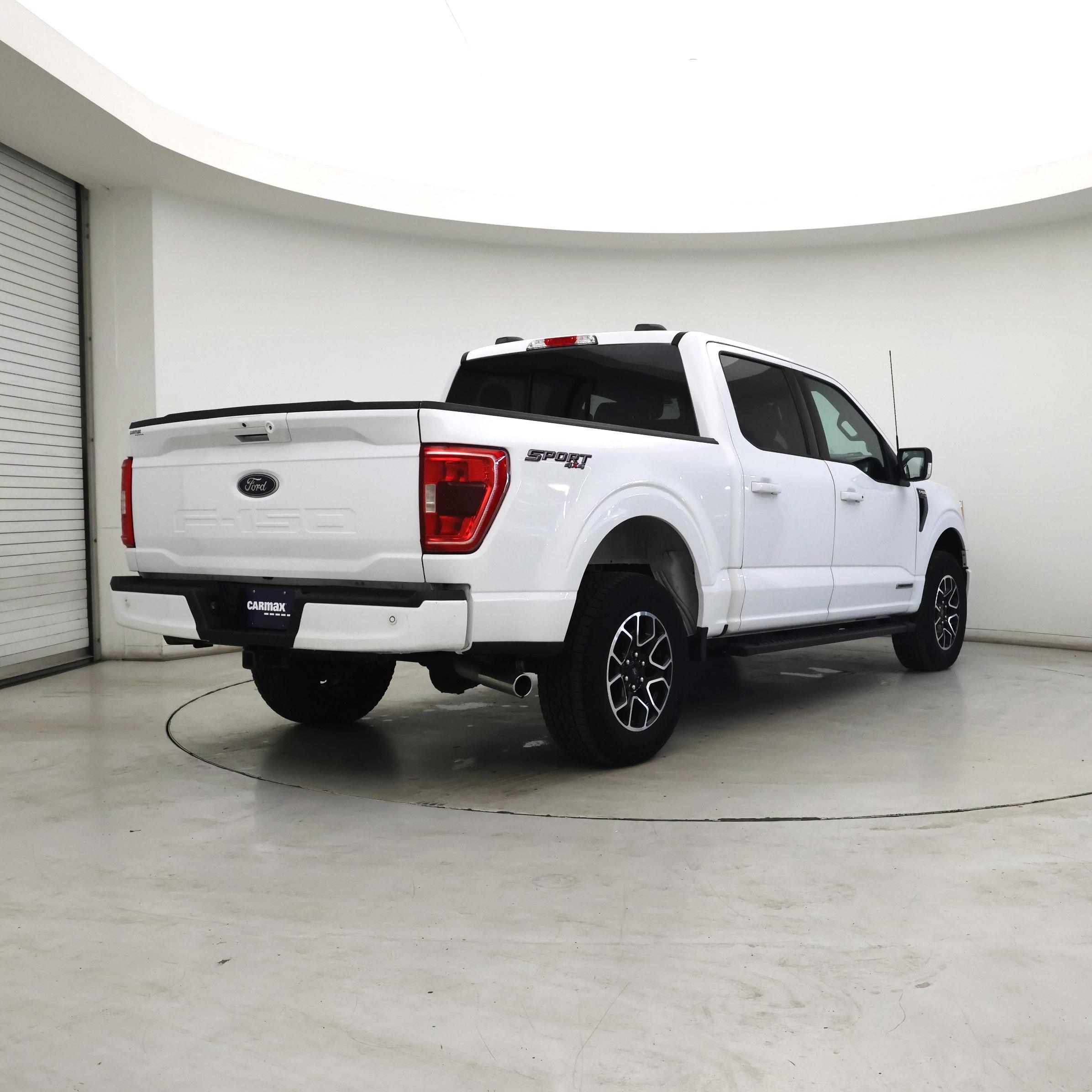 Thumbnail: 2023 Ford F-150 - 8