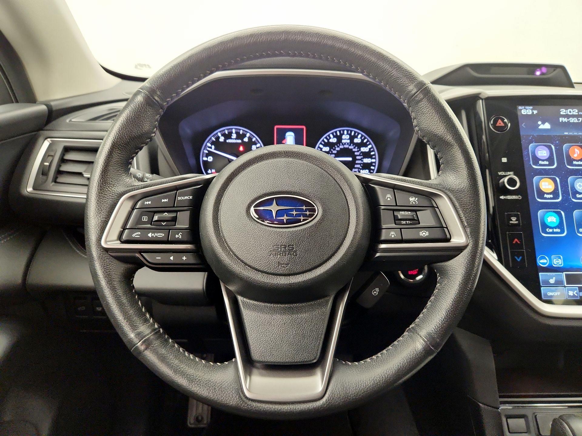 Thumbnail: 2023 Subaru Ascent - 10