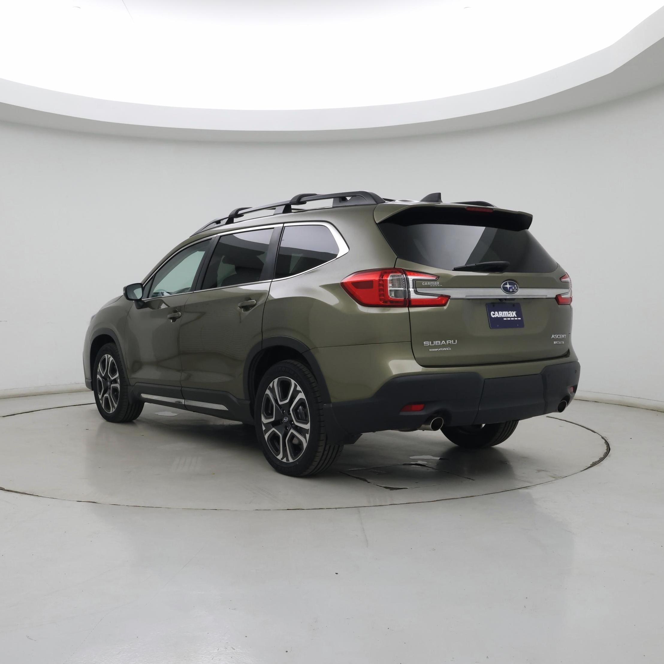 Thumbnail: 2023 Subaru Ascent - 2